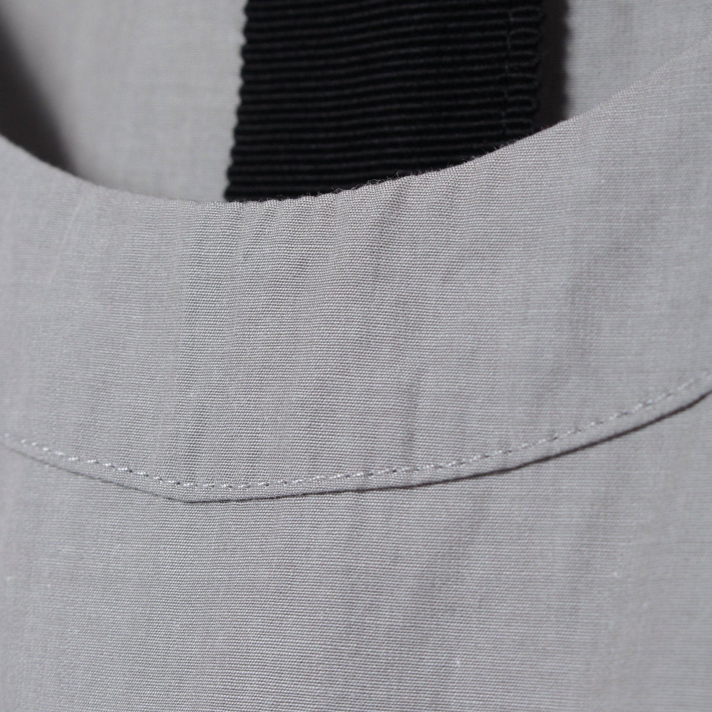 COTTON PLAIN CLOTH DRESS