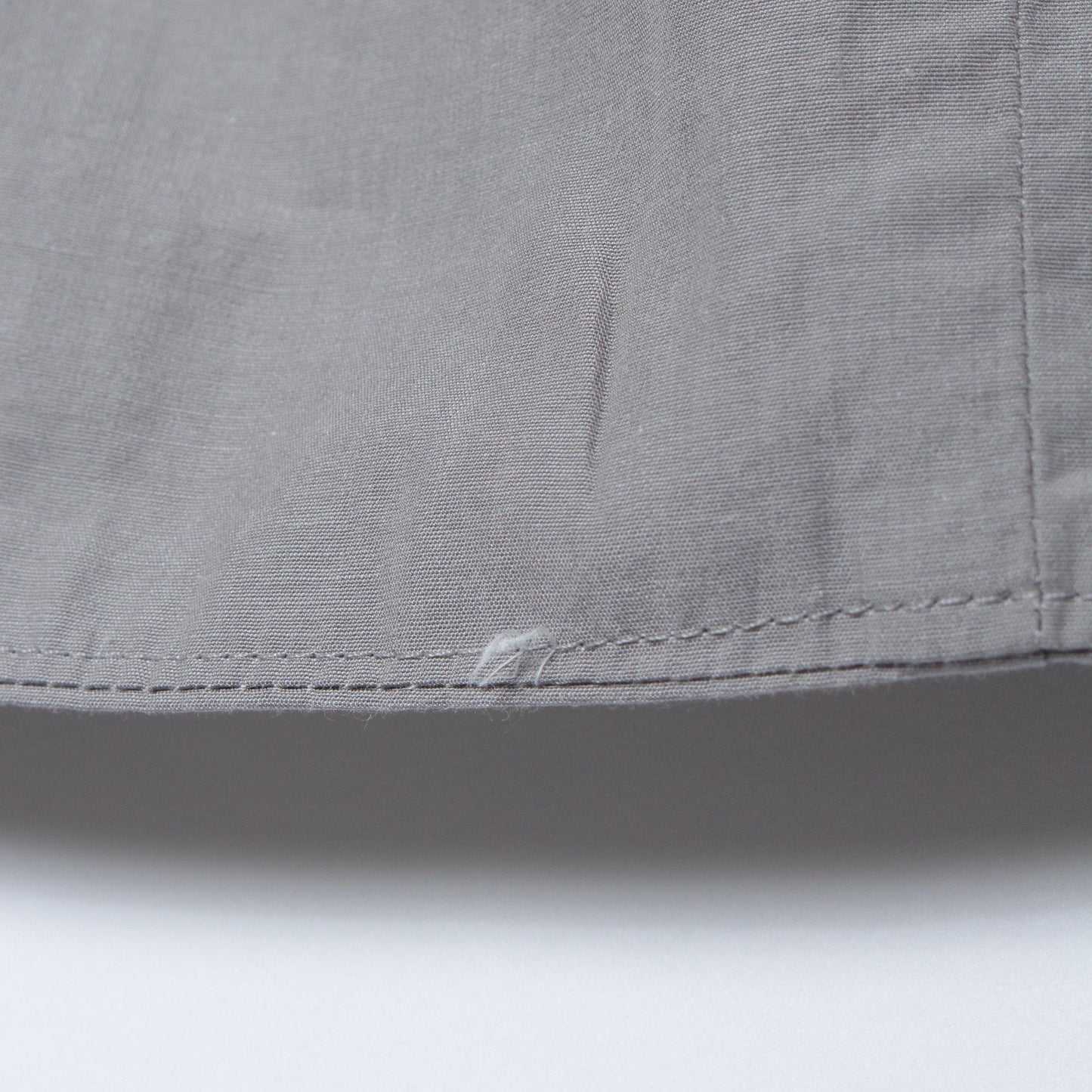 COTTON PLAIN CLOTH DRESS