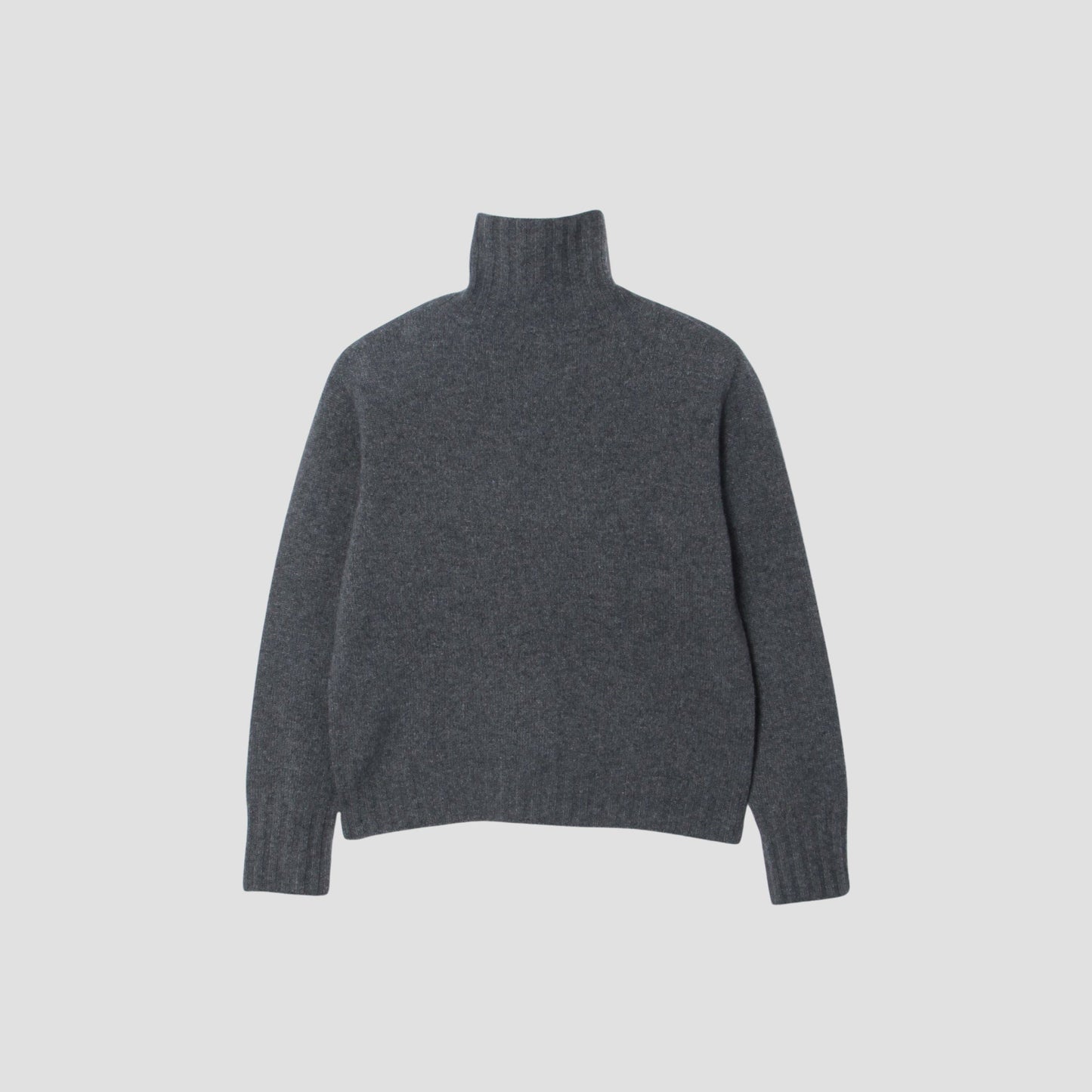 WOOL CASHMERE KNIT
