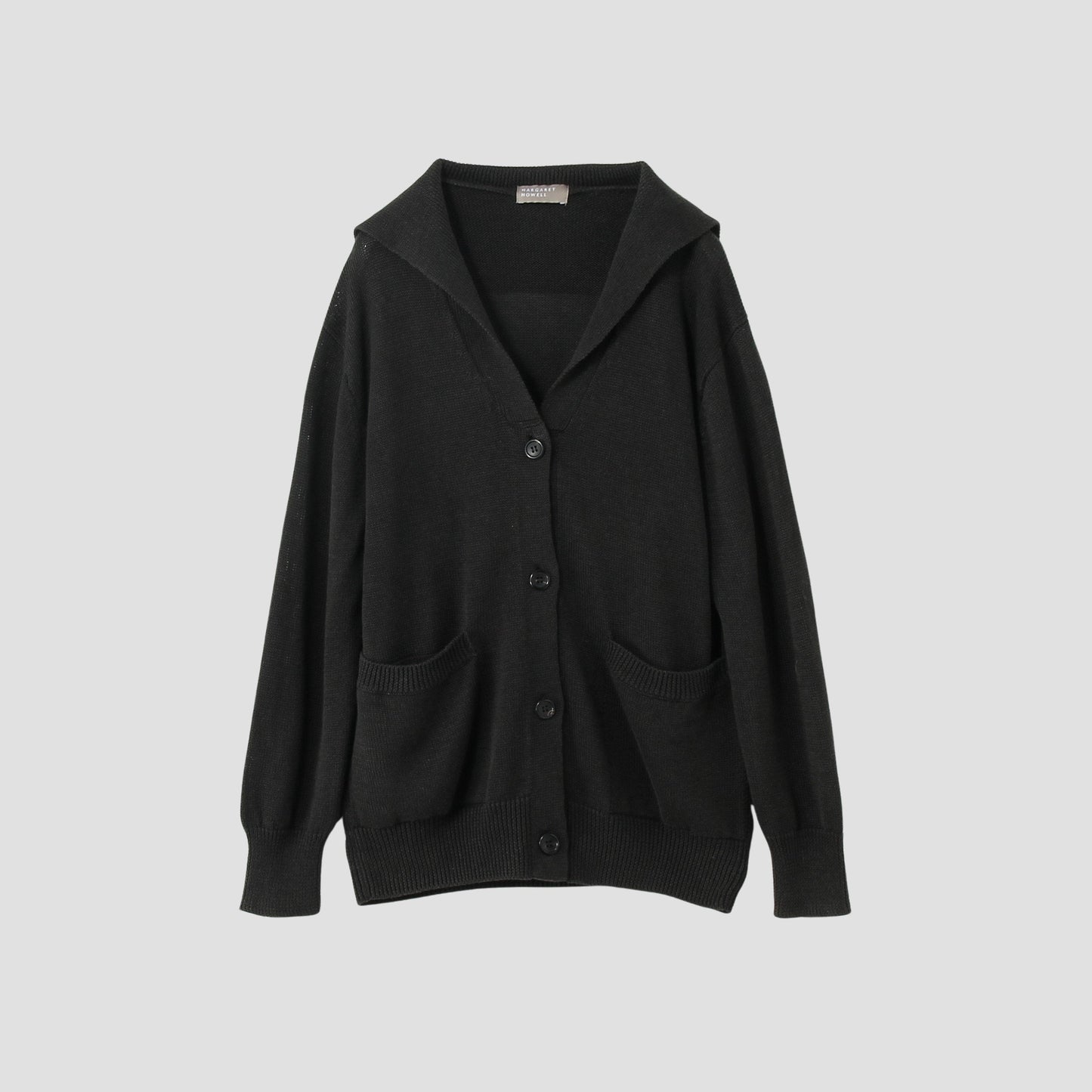 LINEN COTTON SILK KNIT