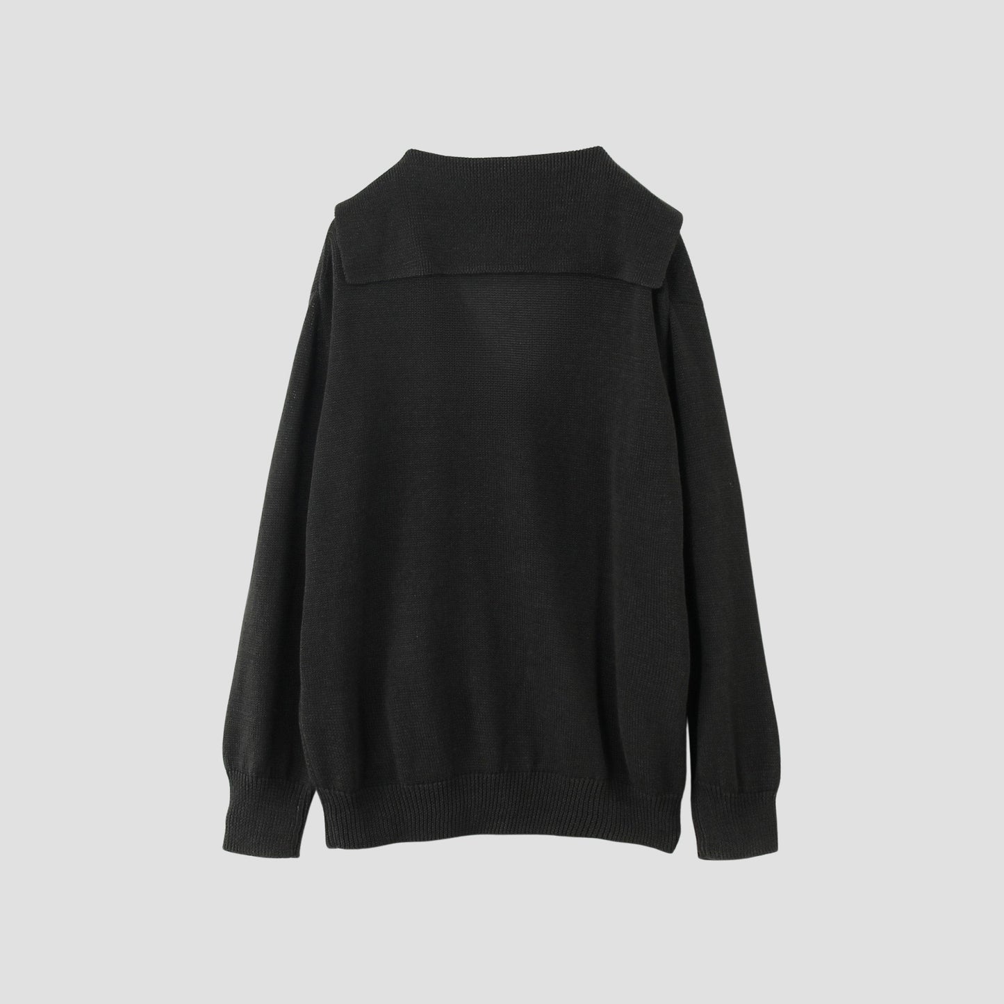 LINEN COTTON SILK KNIT