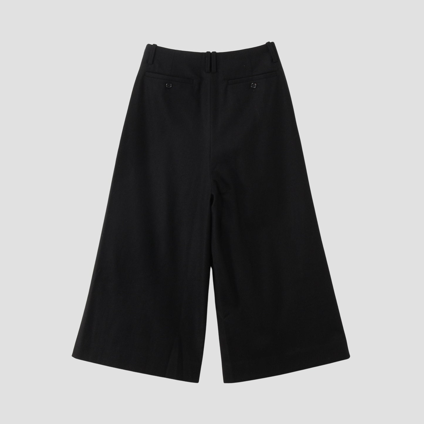 FLANNEL TROUSERS
