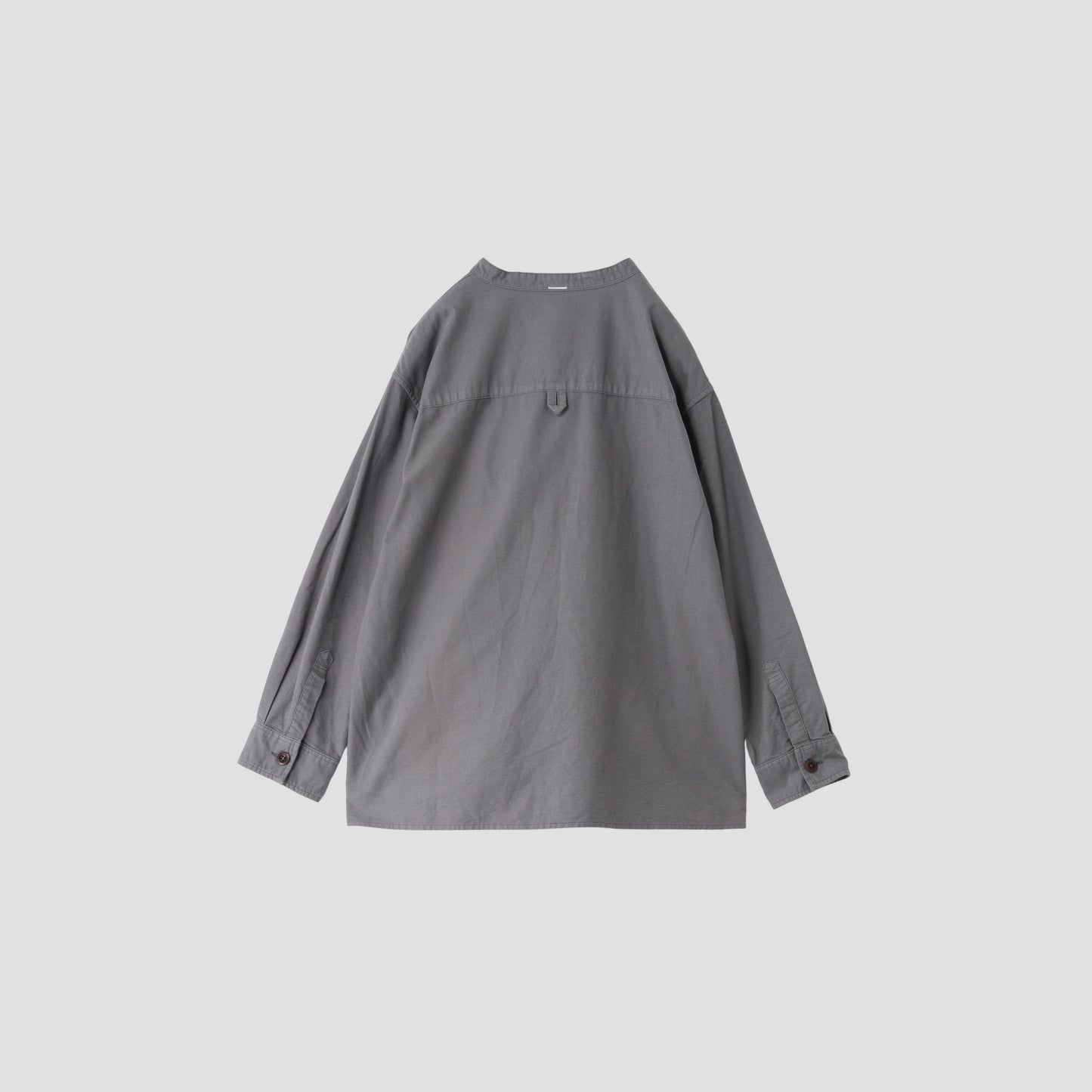 SOFT HOPSACK SHIRT