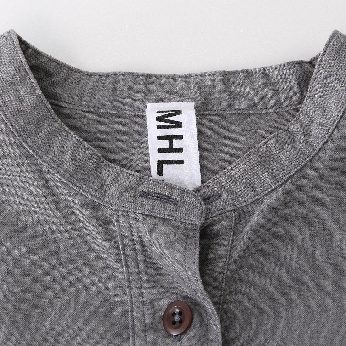 SOFT HOPSACK SHIRT