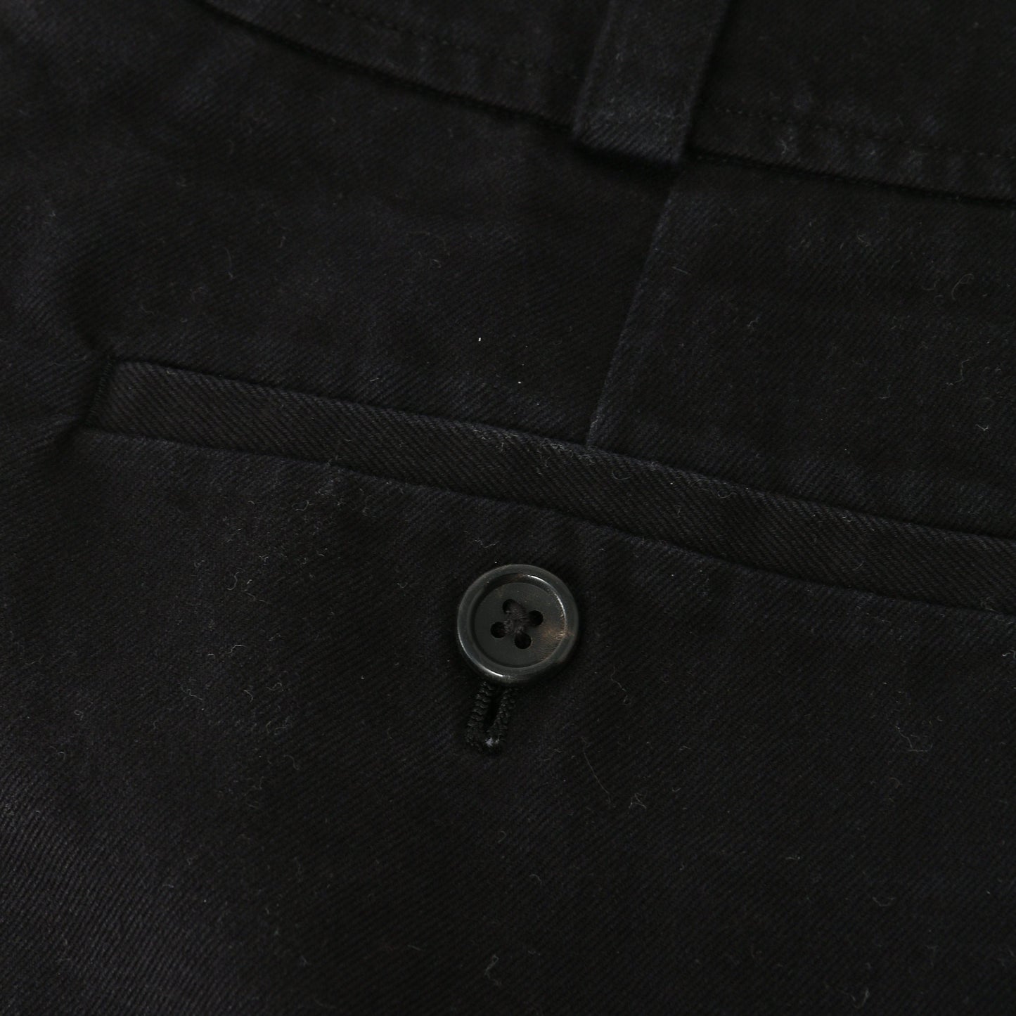HEAVY COTTON TWILL SKIRT