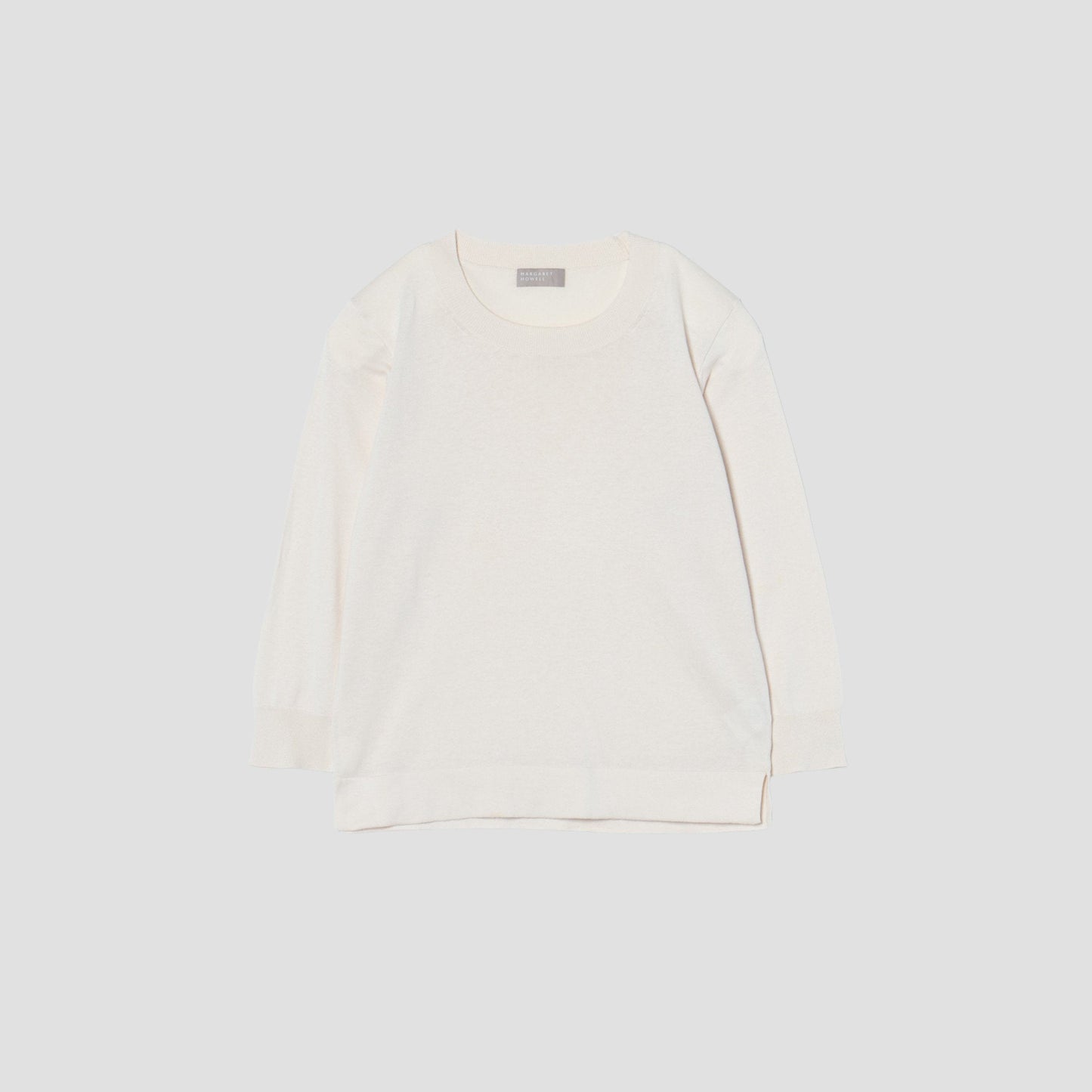 COTTON LINEN KNIT