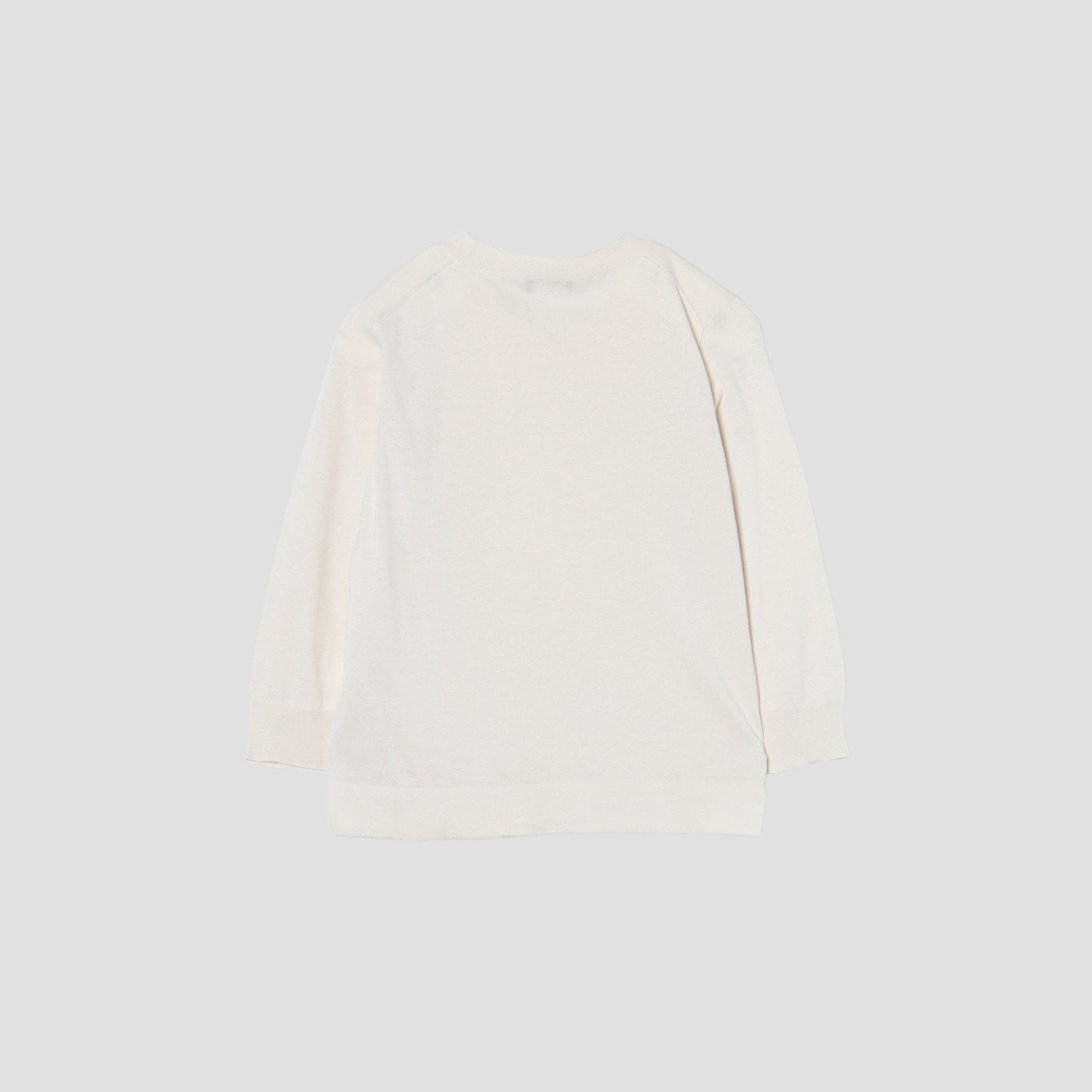 COTTON LINEN KNIT