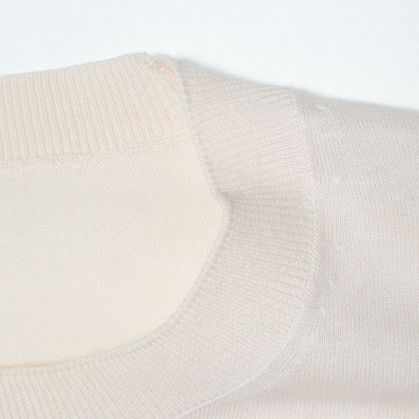 COTTON LINEN KNIT