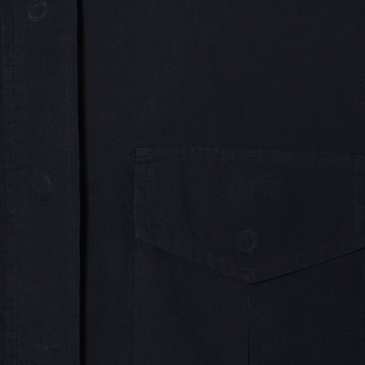 WASHED COTTON SHIRT