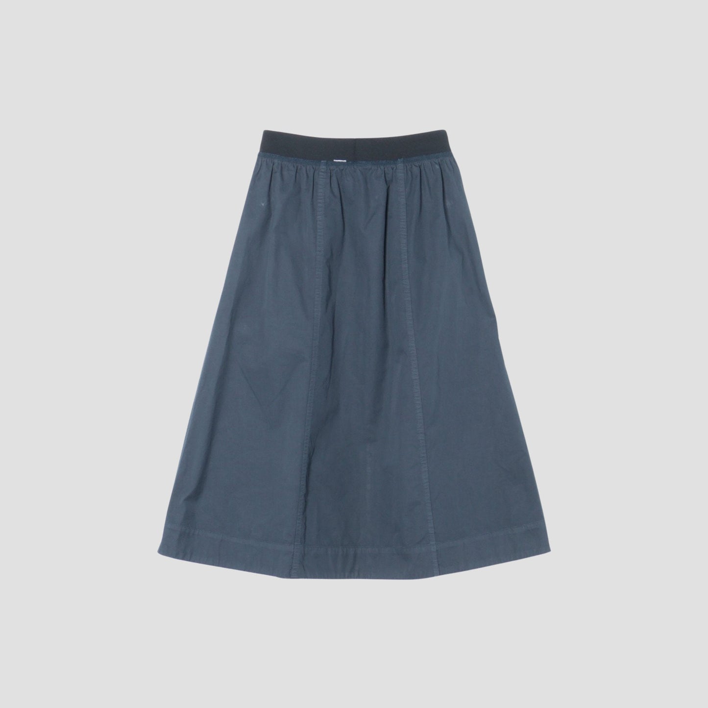 SUPERFINE COTTON TWILL SKIRT