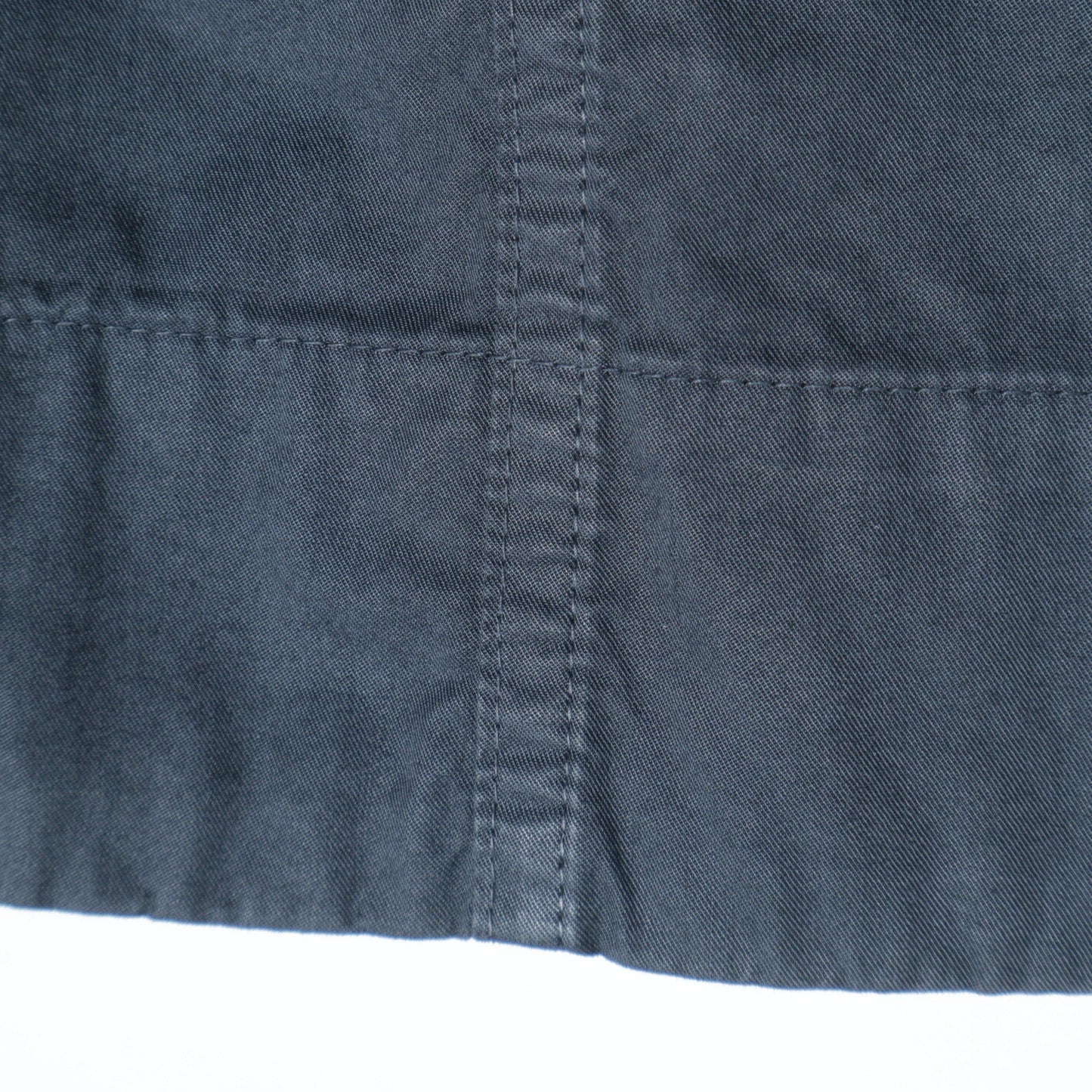 SUPERFINE COTTON TWILL SKIRT