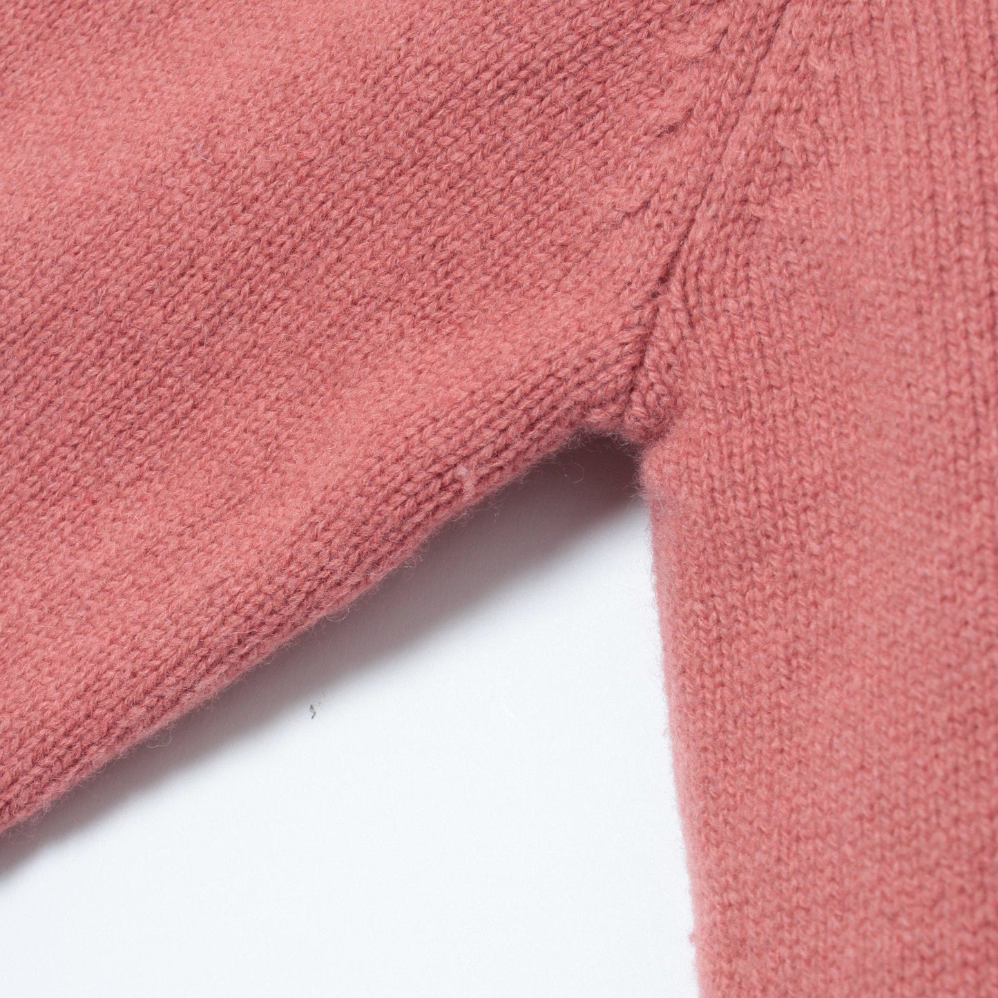WOOL CASHMERE JUMPER KNIT