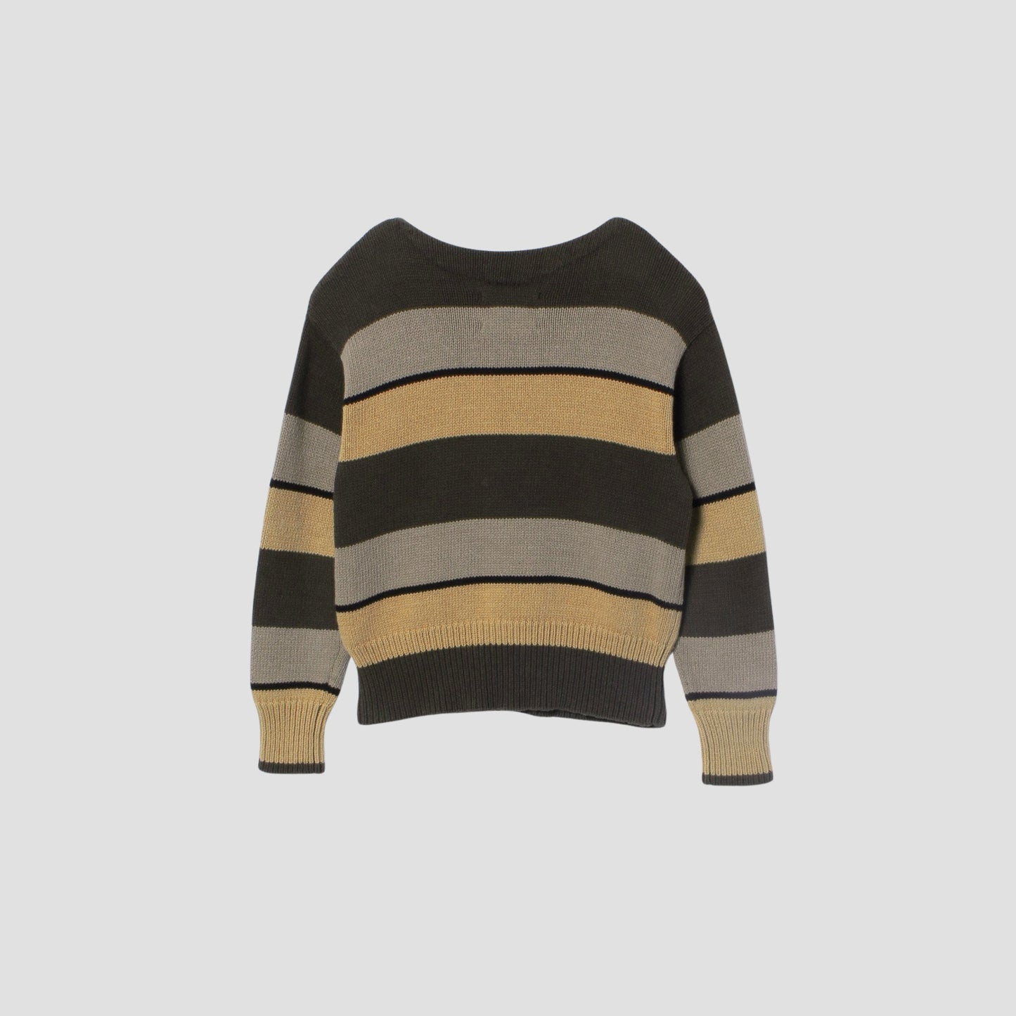 CHUNKY COTTON KNIT