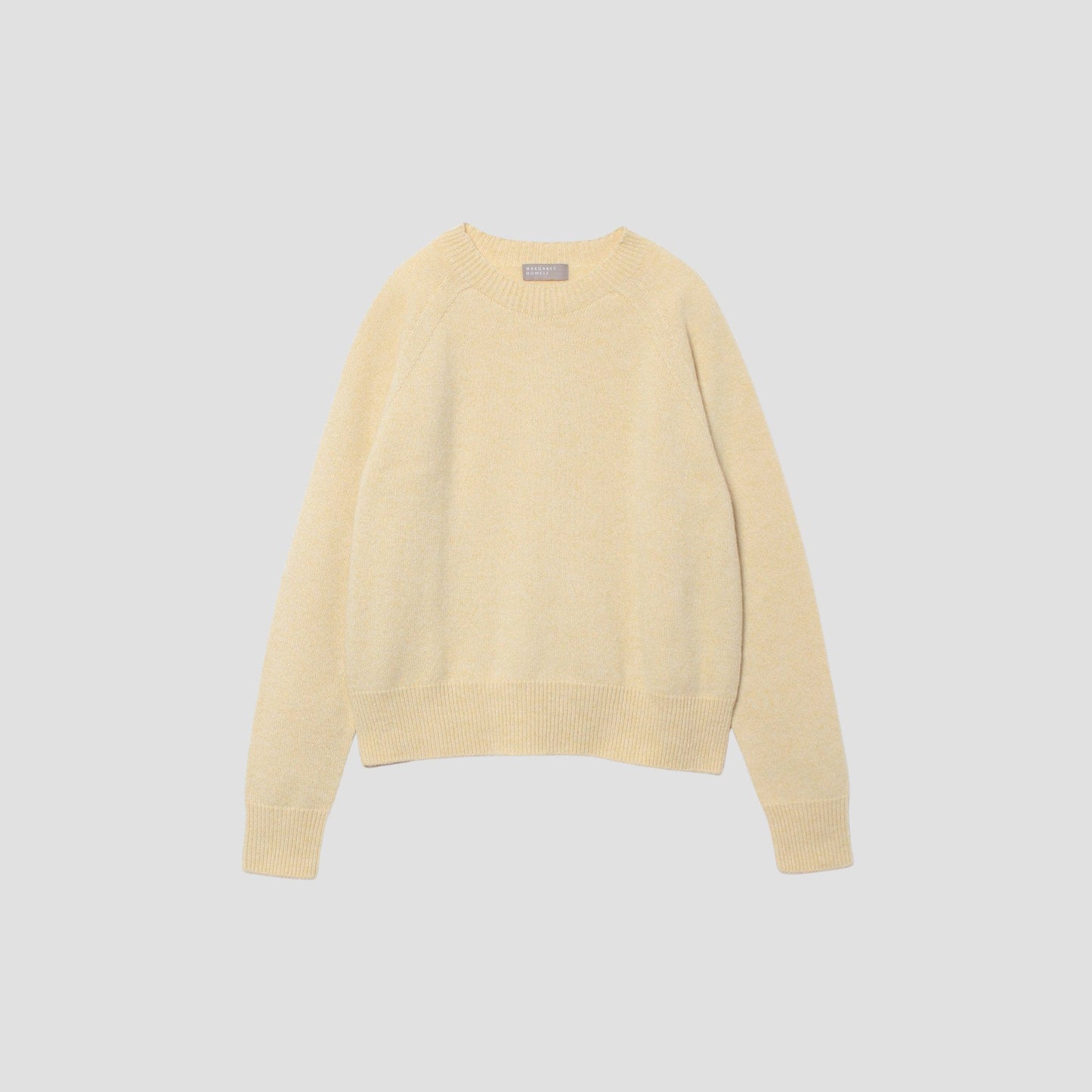 WOOL COTTON KNIT