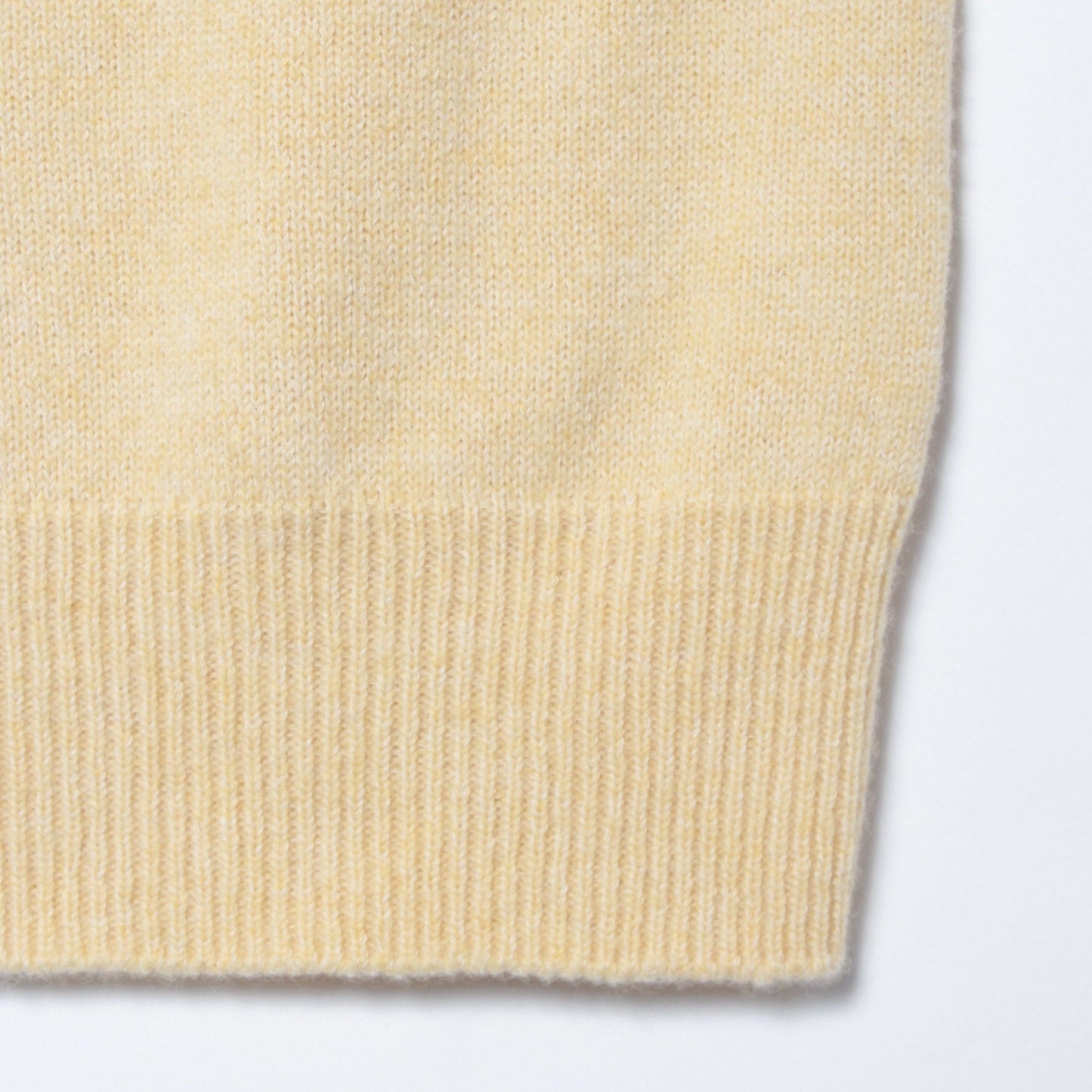 WOOL COTTON KNIT