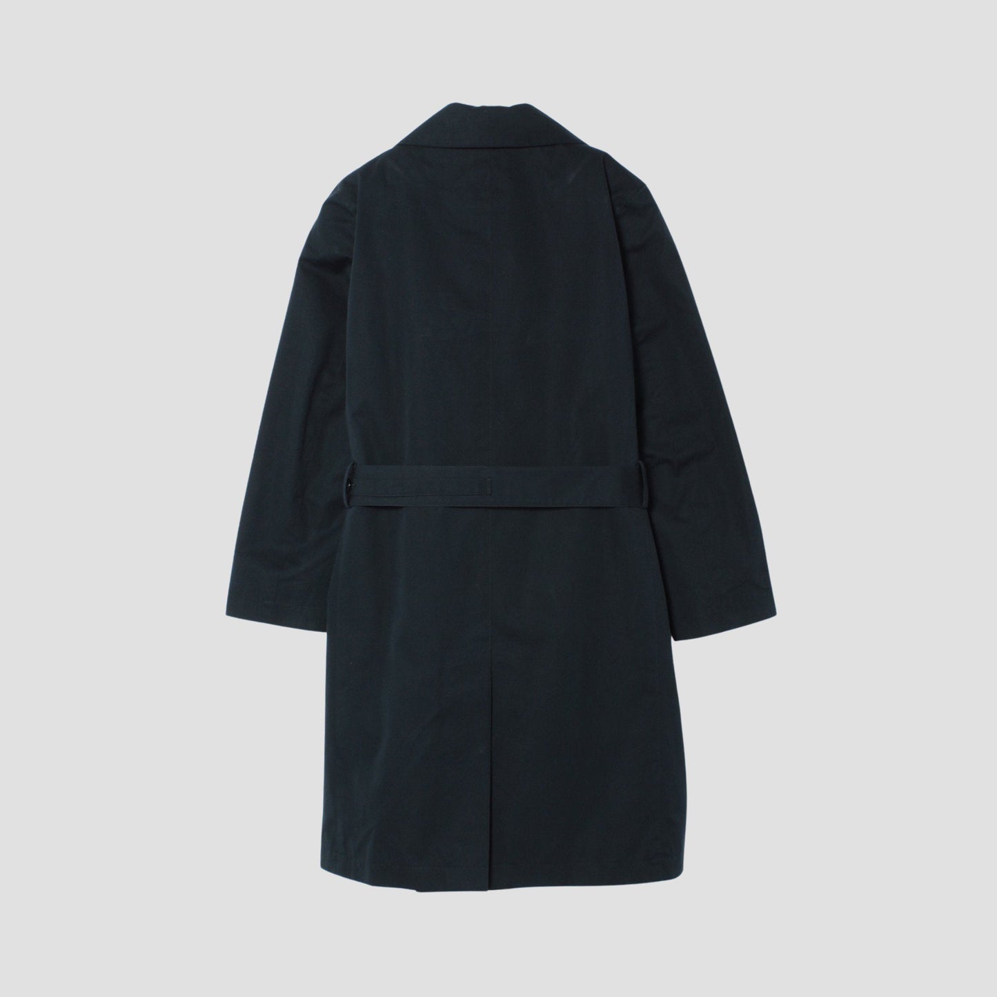 WATER REPELLENT HIGH DENSE POPLIN COAT