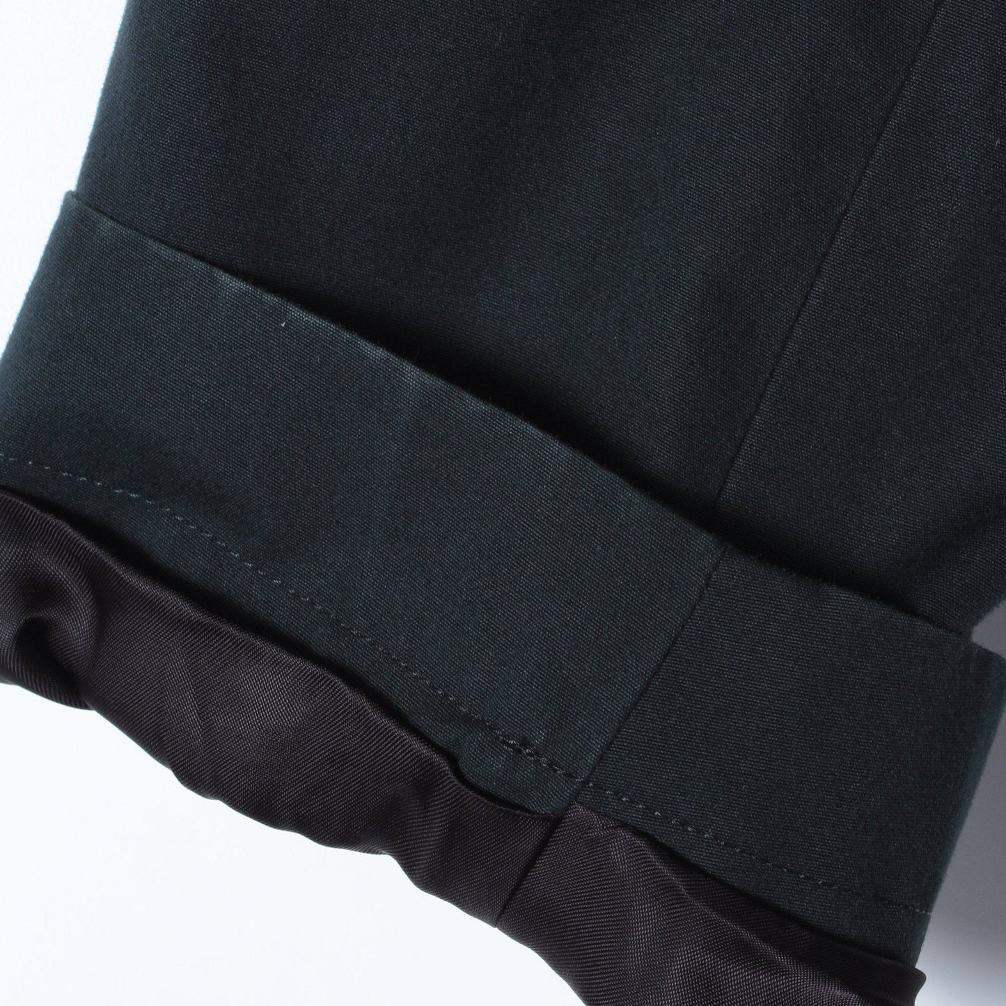 WATER REPELLENT HIGH DENSE POPLIN COAT