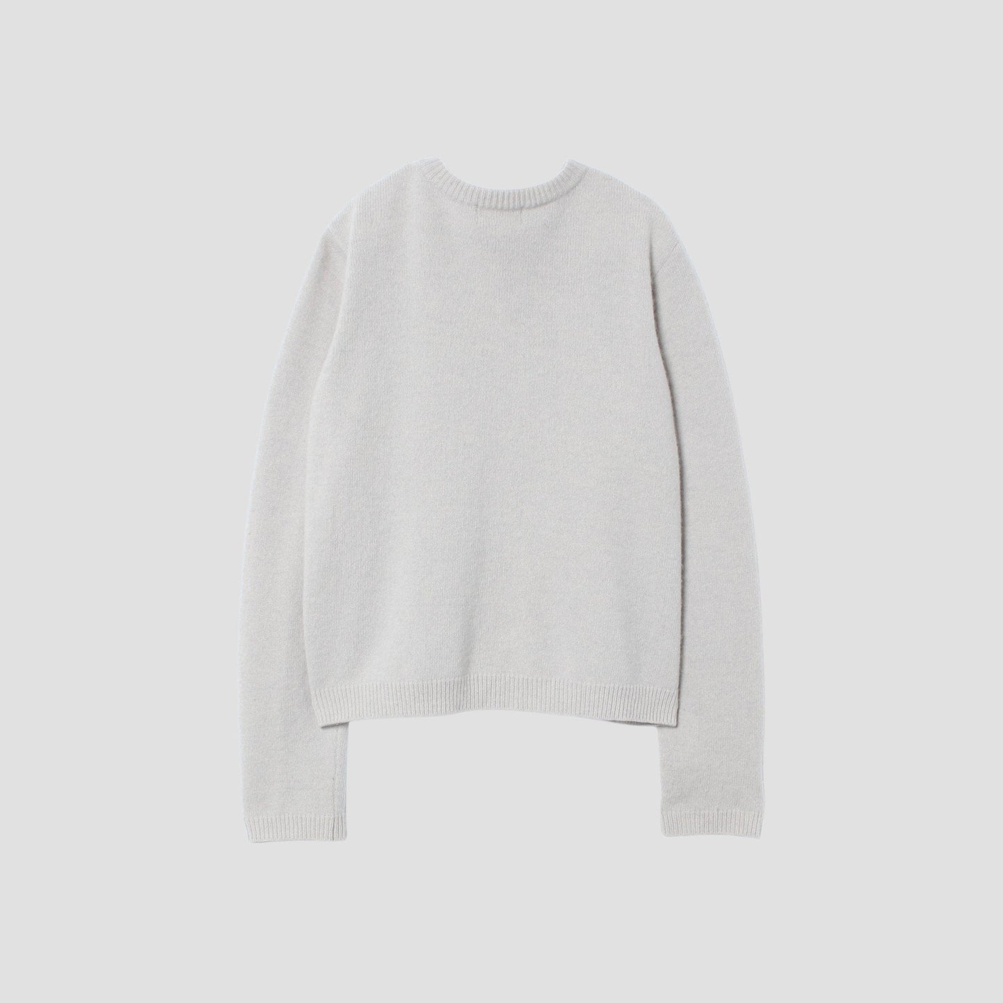 WOOL CASHMERE JUMPER KNIT