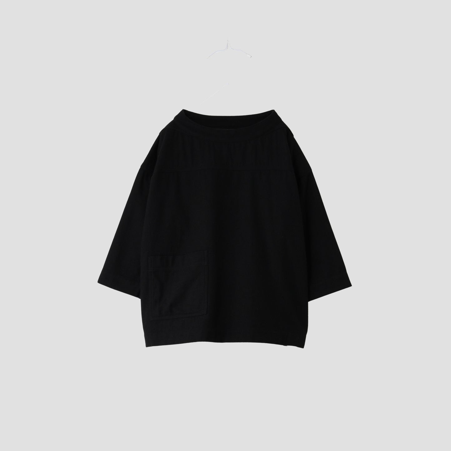FELTED COTTON WOOL SHIRTING