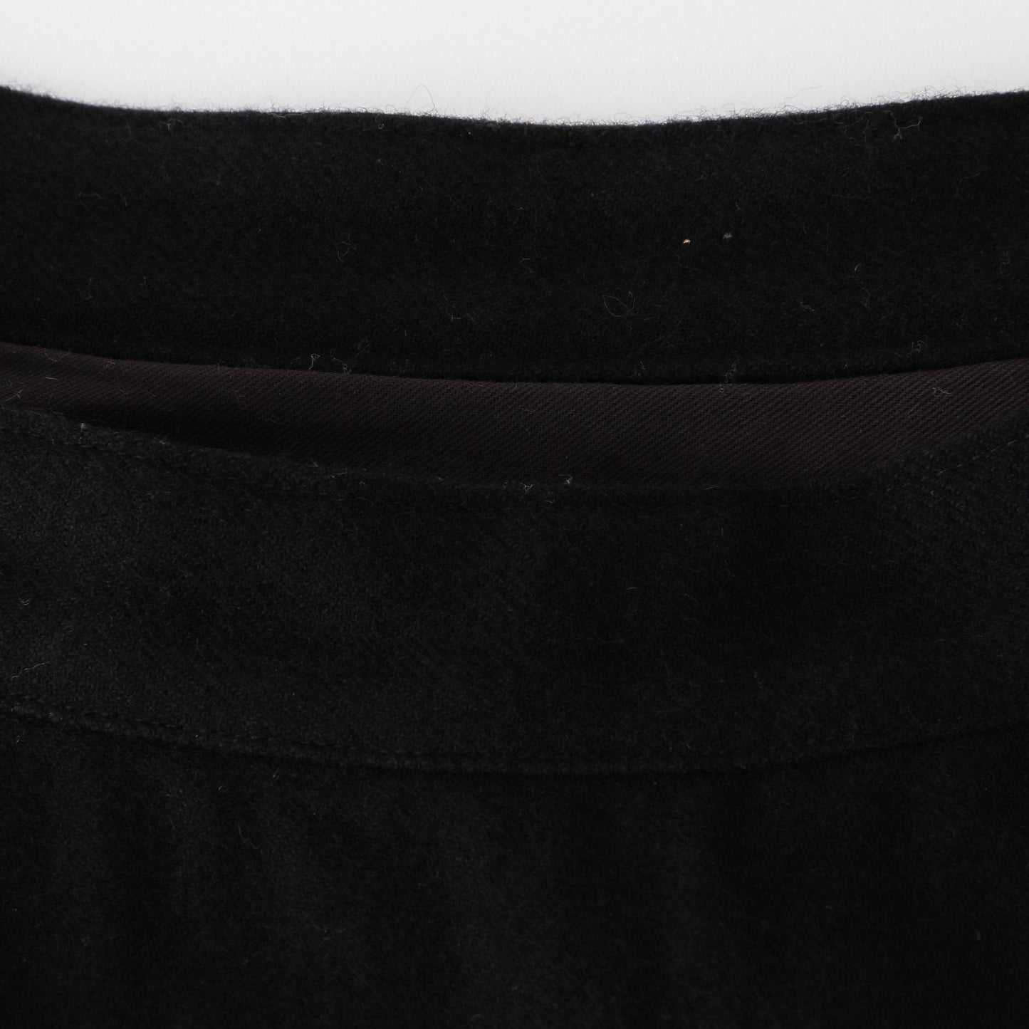 FELTED COTTON WOOL SHIRTING