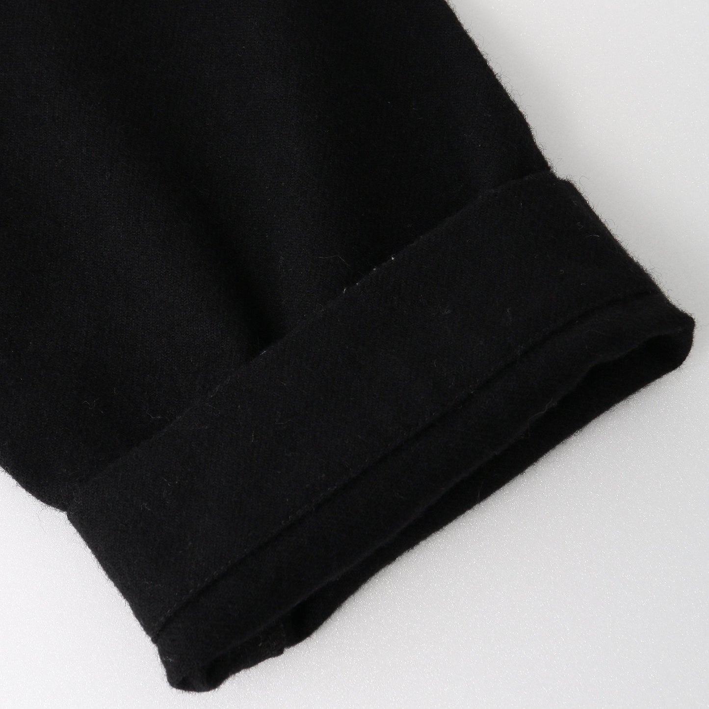 FELTED COTTON WOOL SHIRTING
