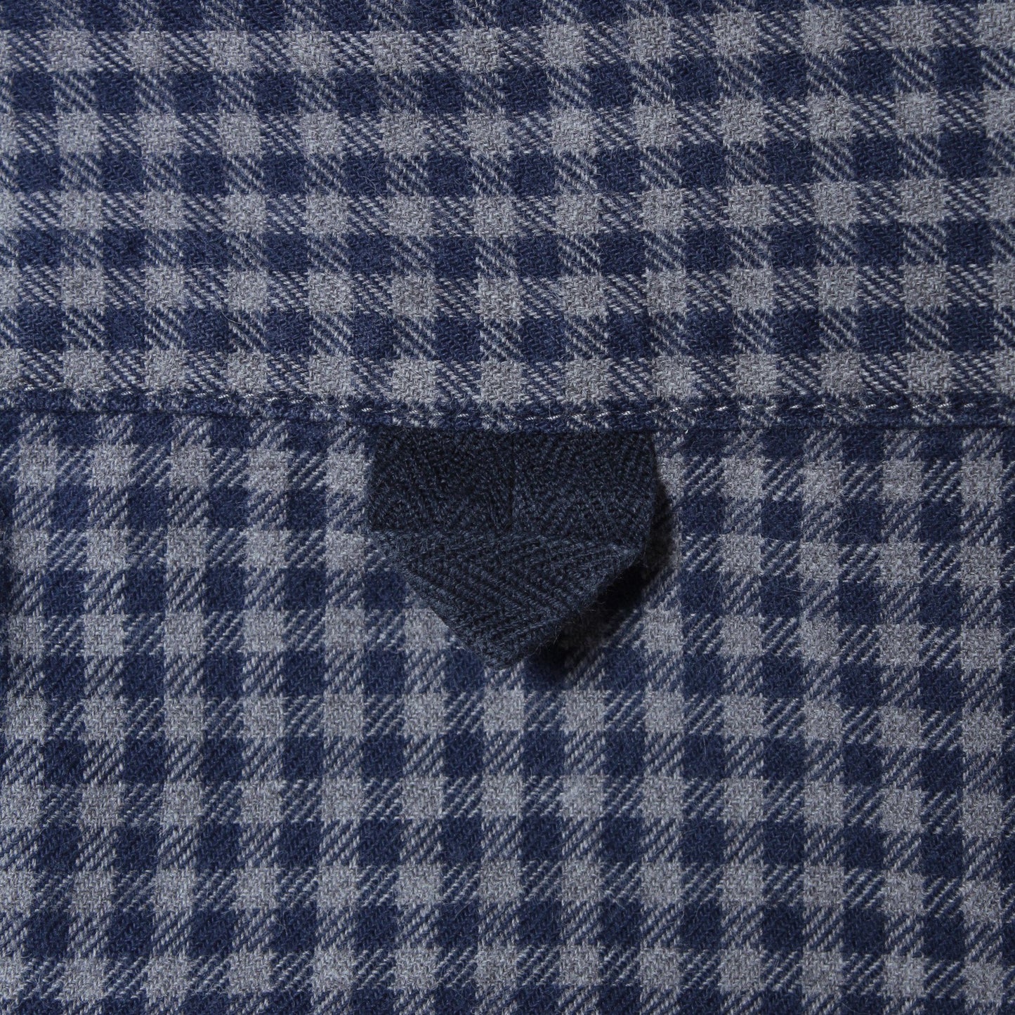 BRUSHED CHECK SHIRT