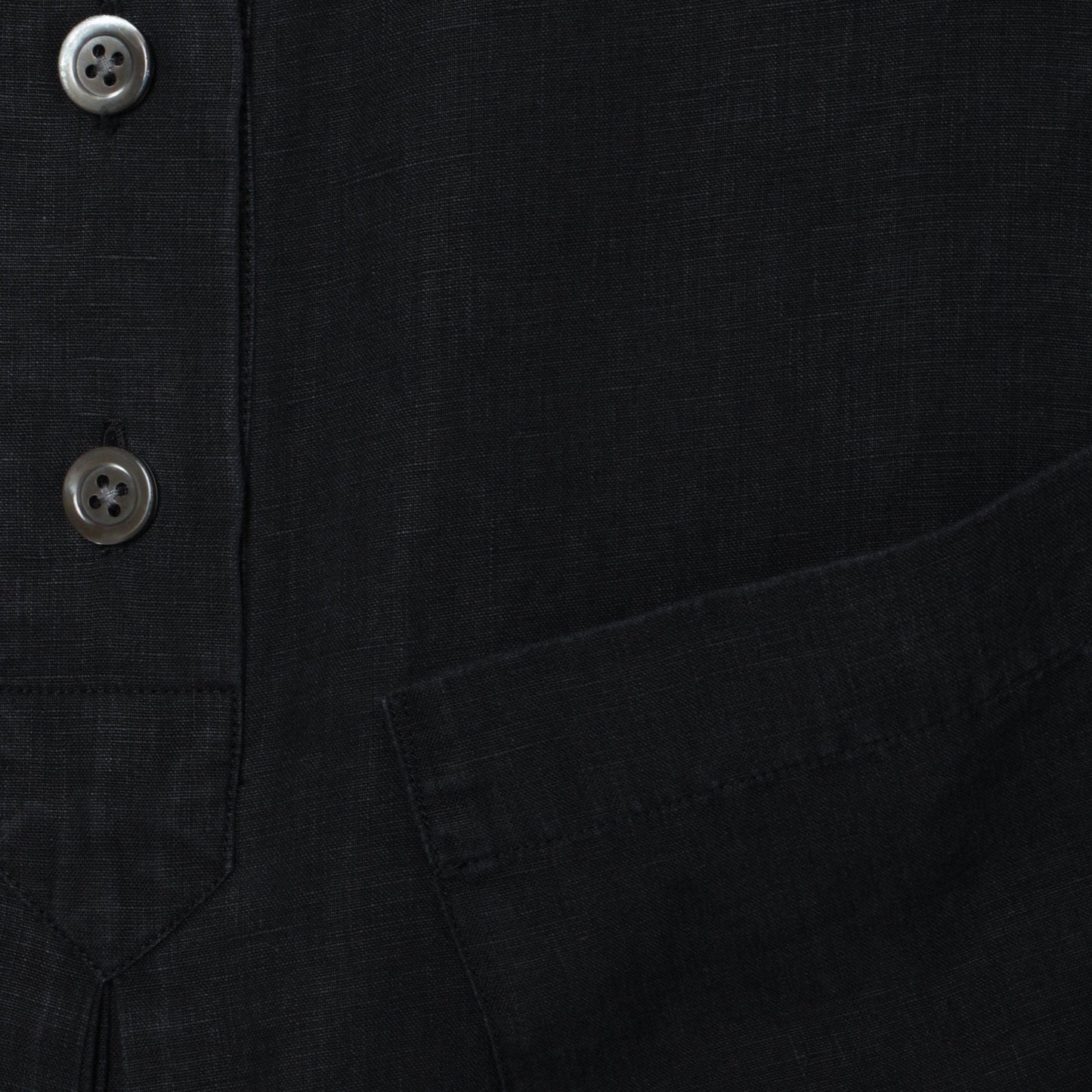 SHIRTING LINEN DRESS