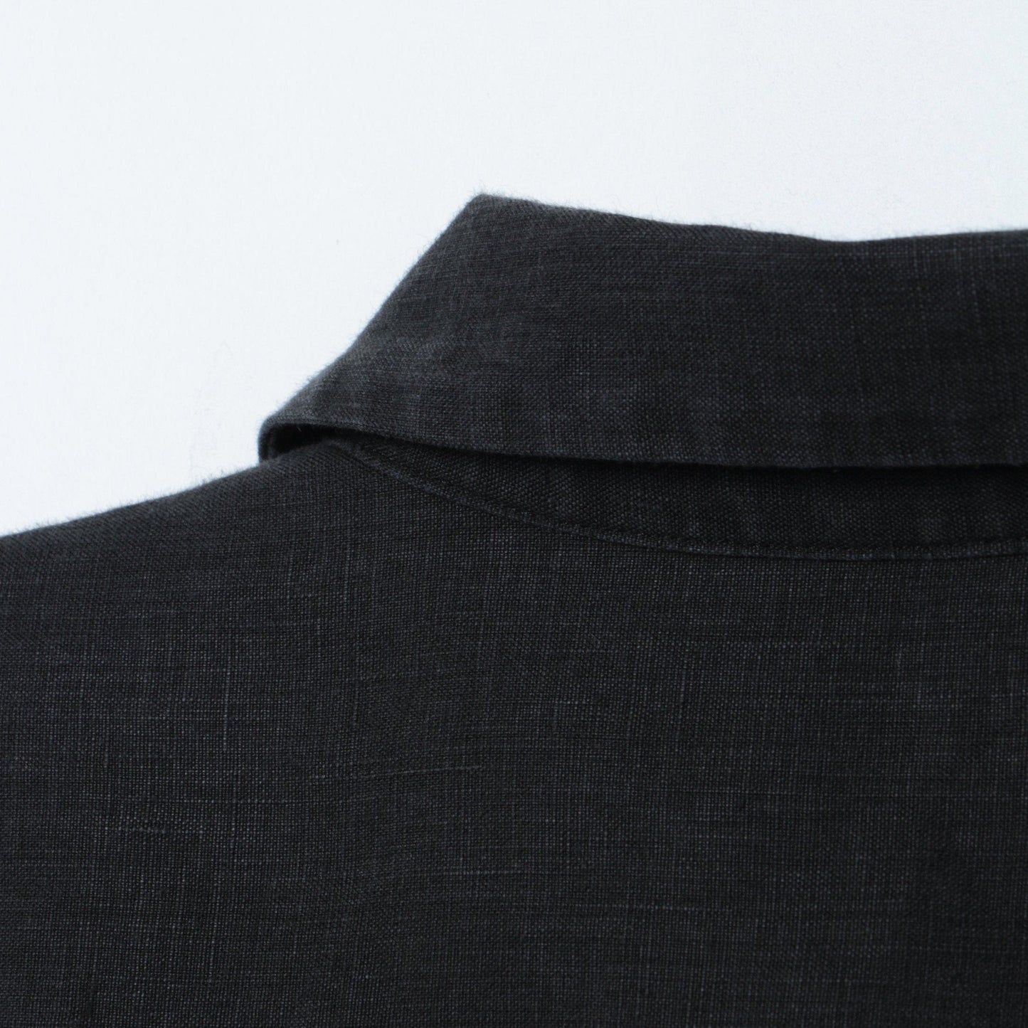 SHIRTING LINEN DRESS