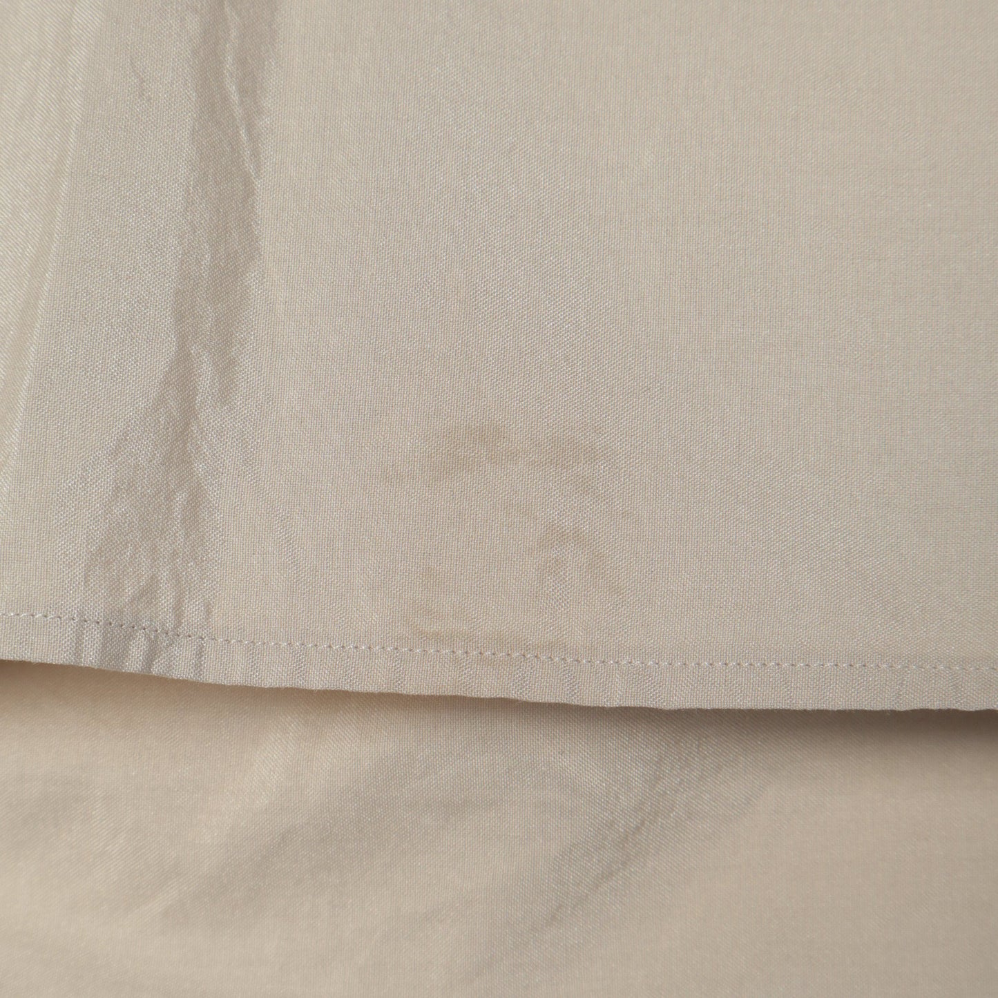 COTTON SILK POPLIN SHIRT