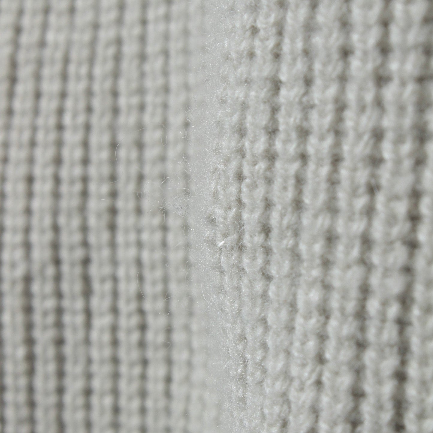 WOOL CASHMERE SILK V NECK JUMP KNIT