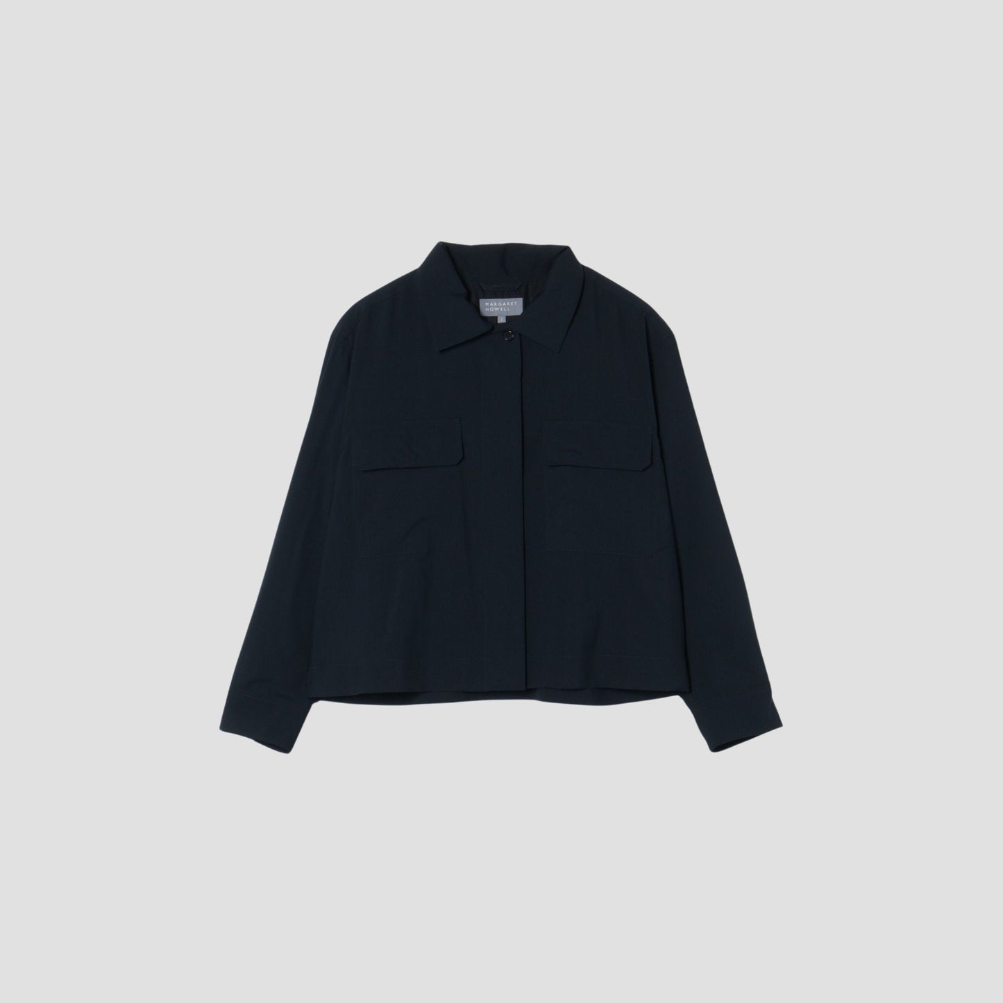 WASHABLE WOOL SHIRT