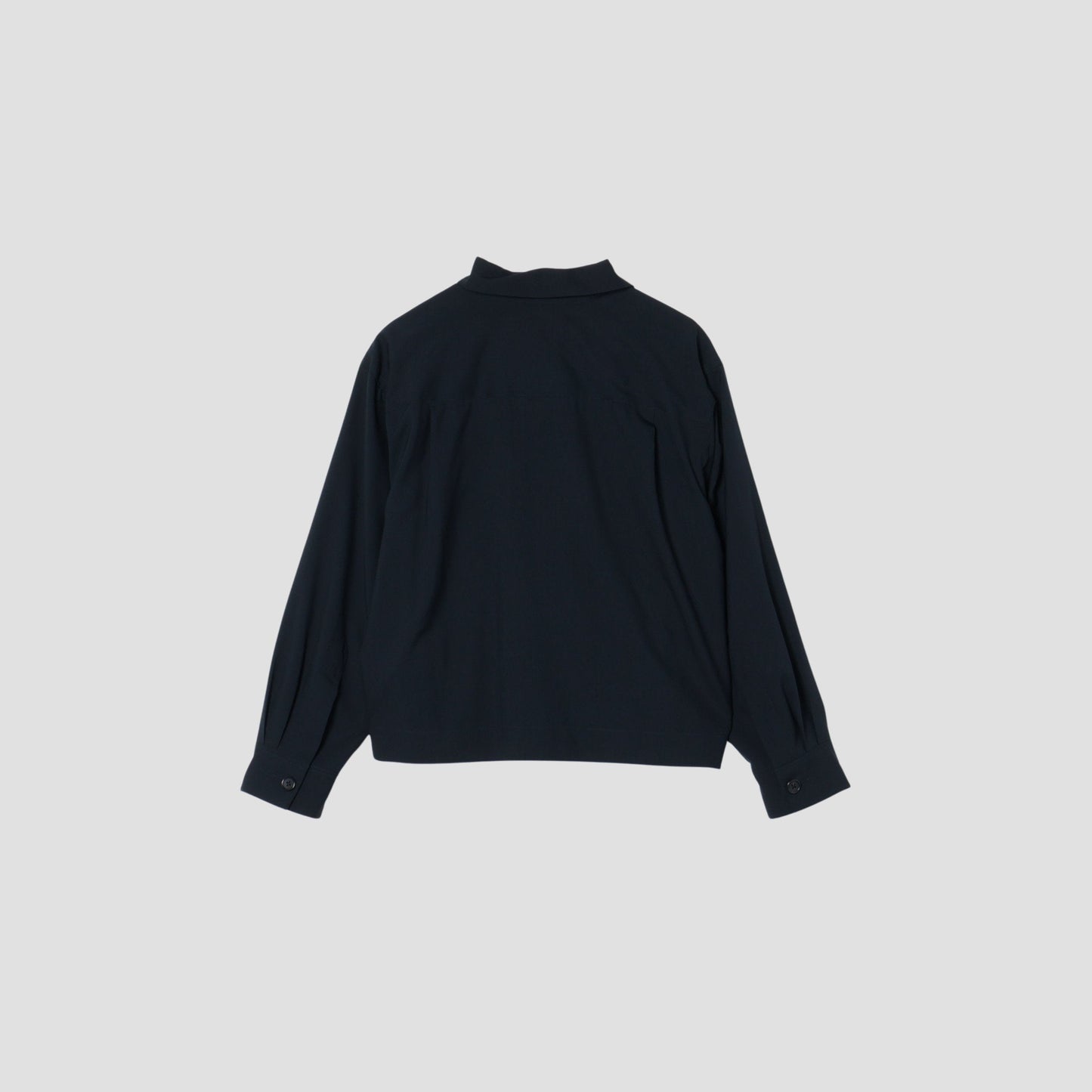 WASHABLE WOOL SHIRT