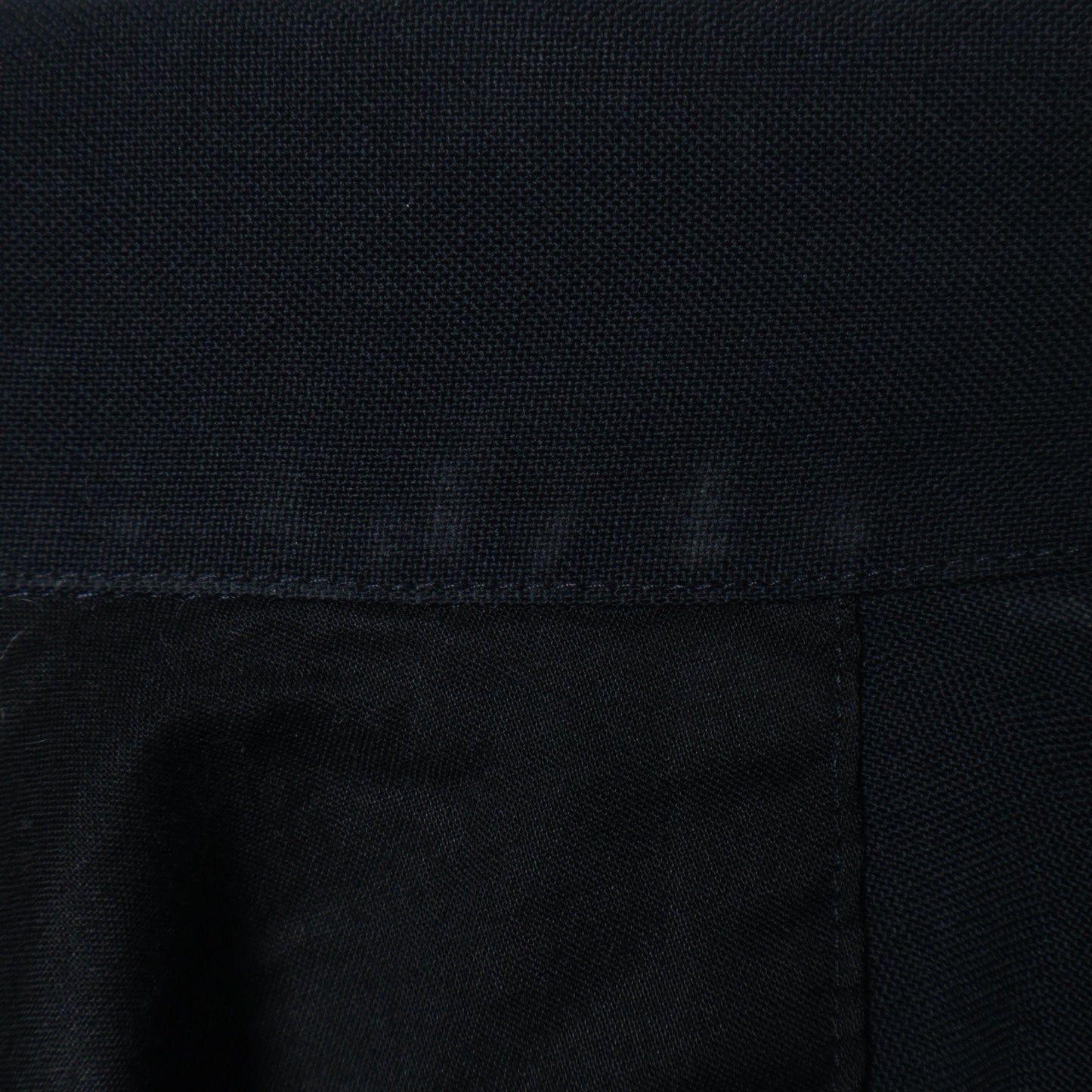 WASHABLE WOOL SHIRT