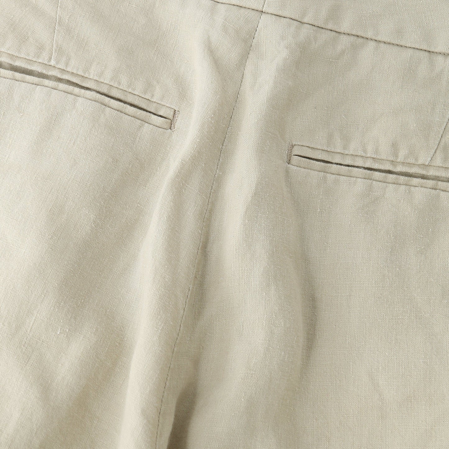 LINEN TROUSERS