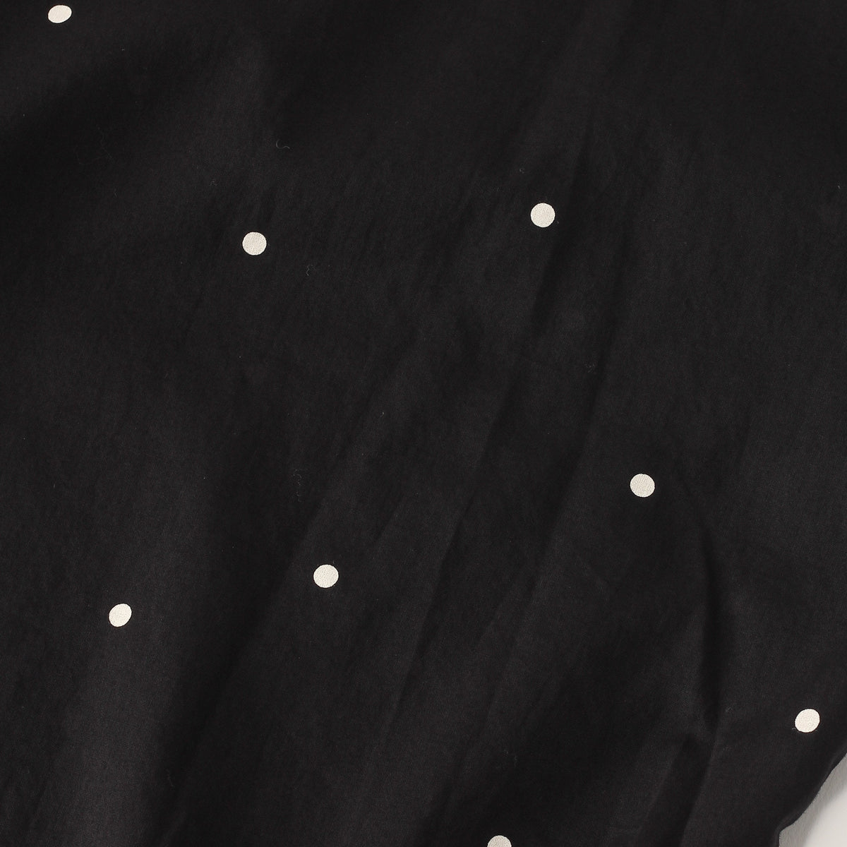 SPOT PRINT BATISTE DRESS