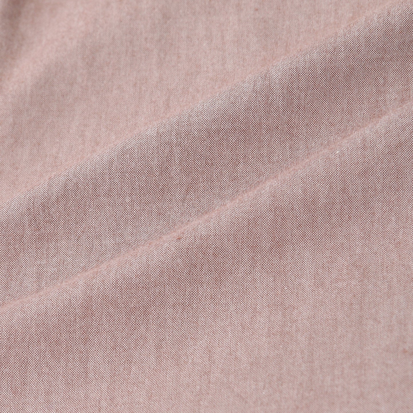 NATURAL COTTON CHAMBRAY SHIRT