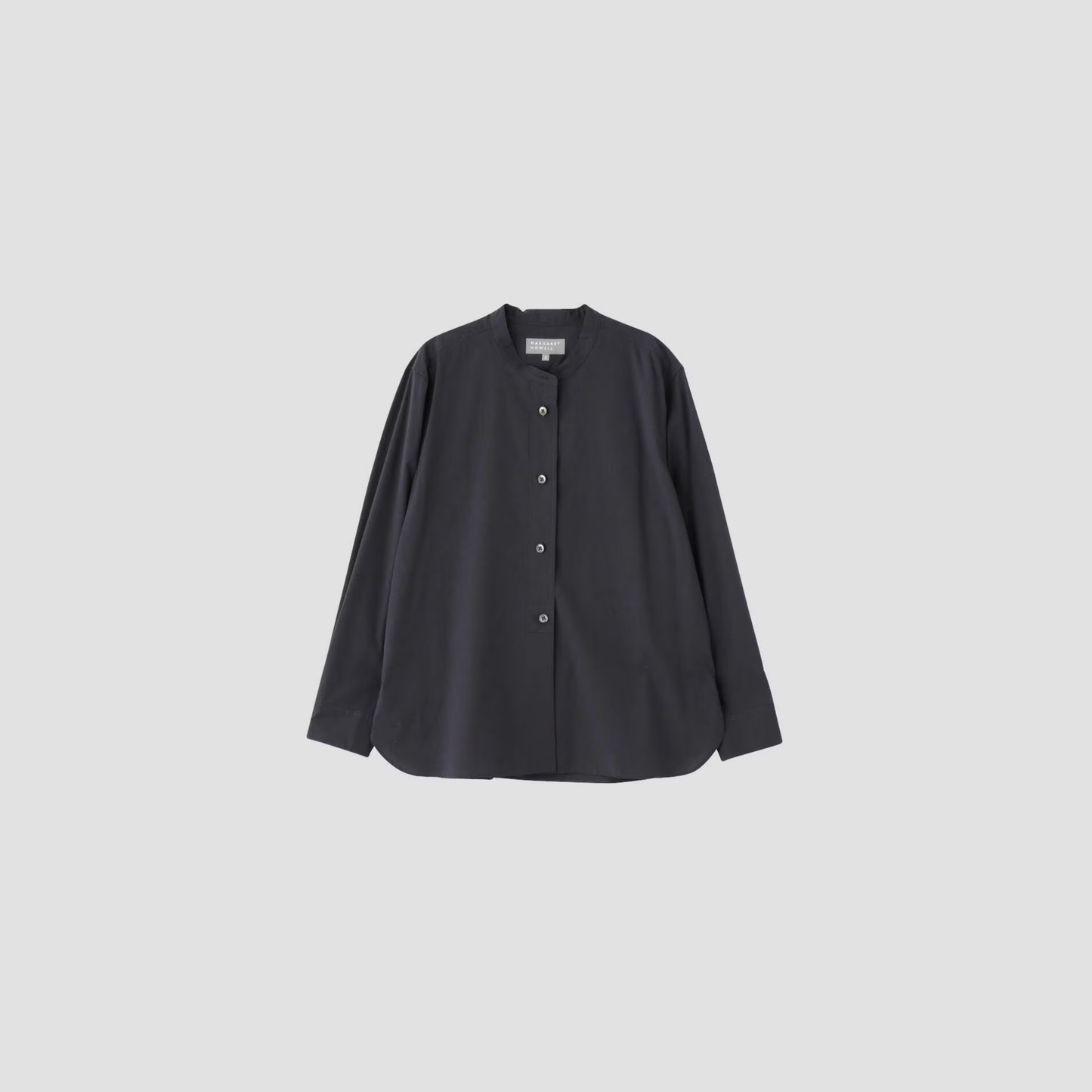 FADED POPLIN SHIRT