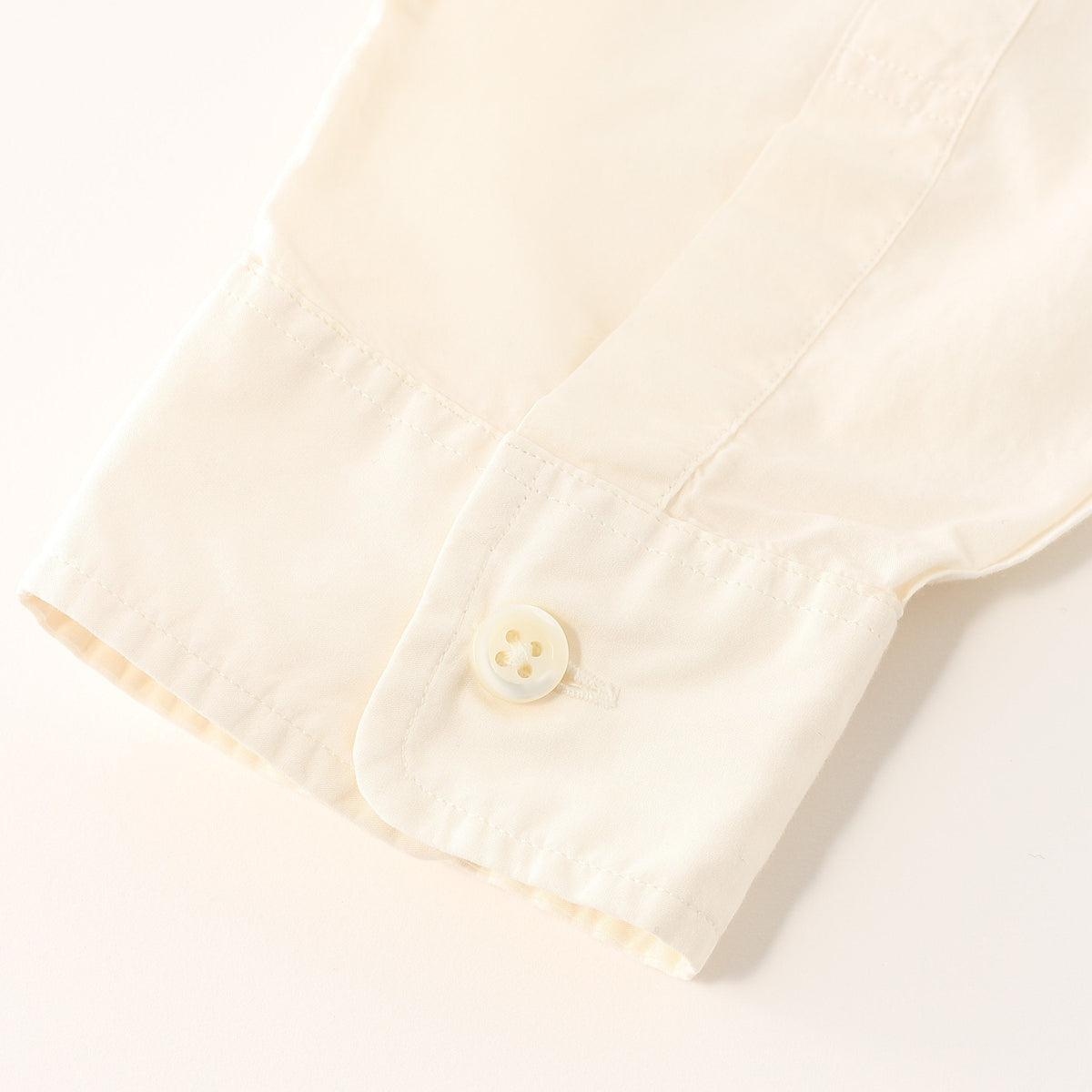 PLAIN COTTON FLANNEL SHIRT