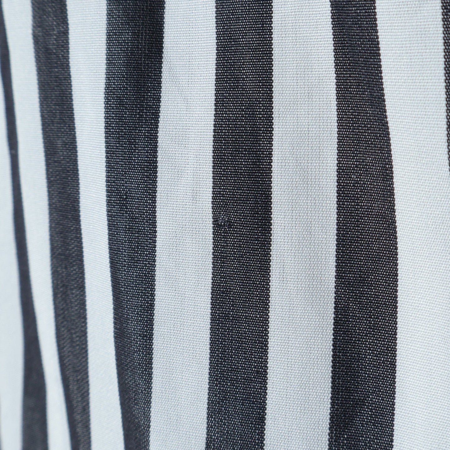 BOLD STRIPE COTTON DRESS