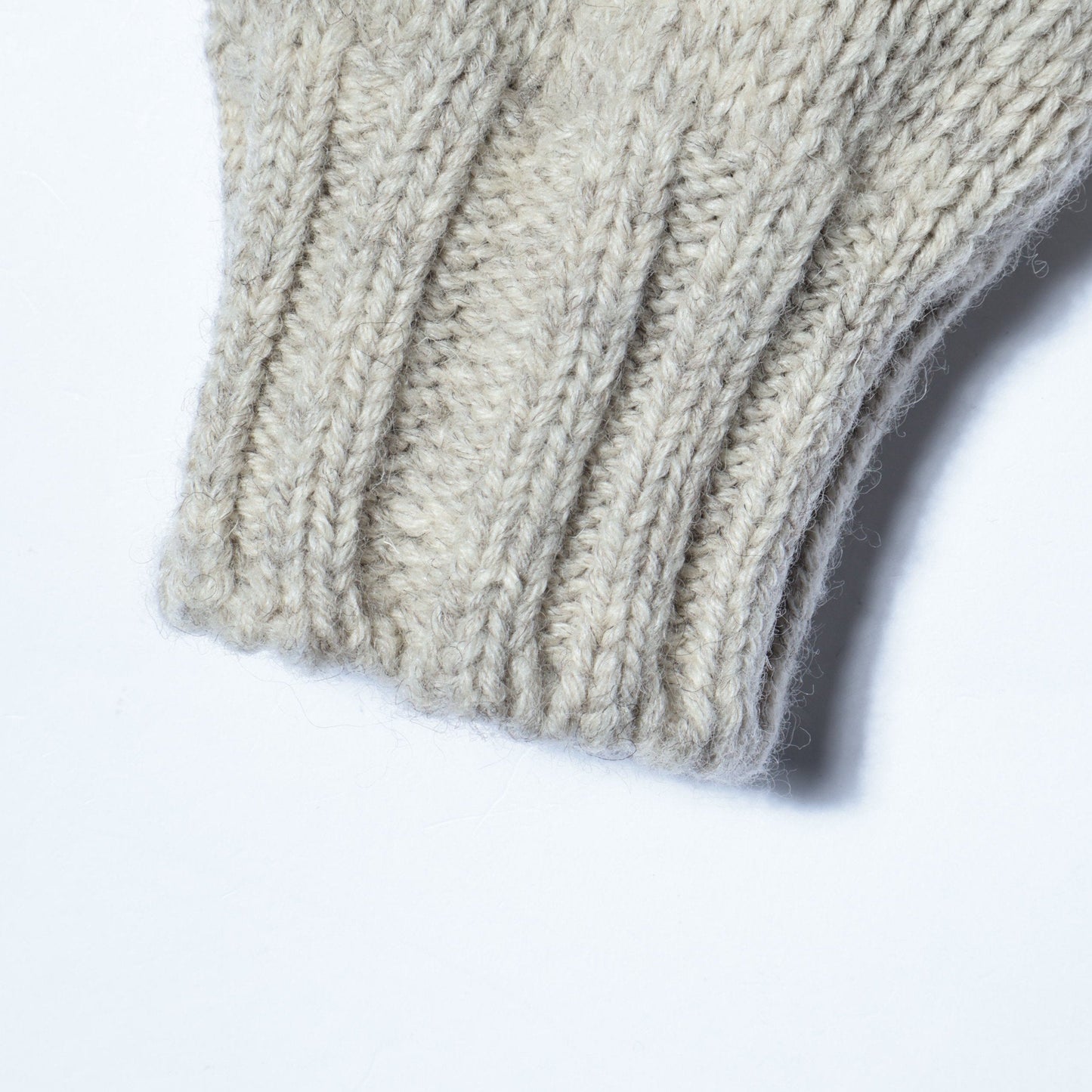 BRITISH WOOL KNIT
