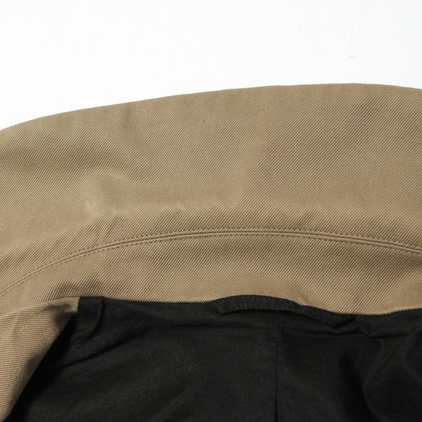 HEAVY TWILL BLOUSON