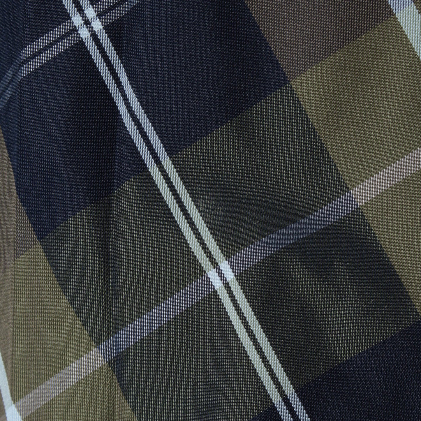 WINDOWPANE CHECK SKIRT