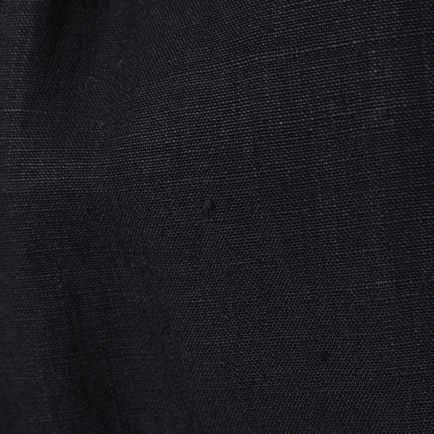 HIGH DENSE LINEN TROUSERS