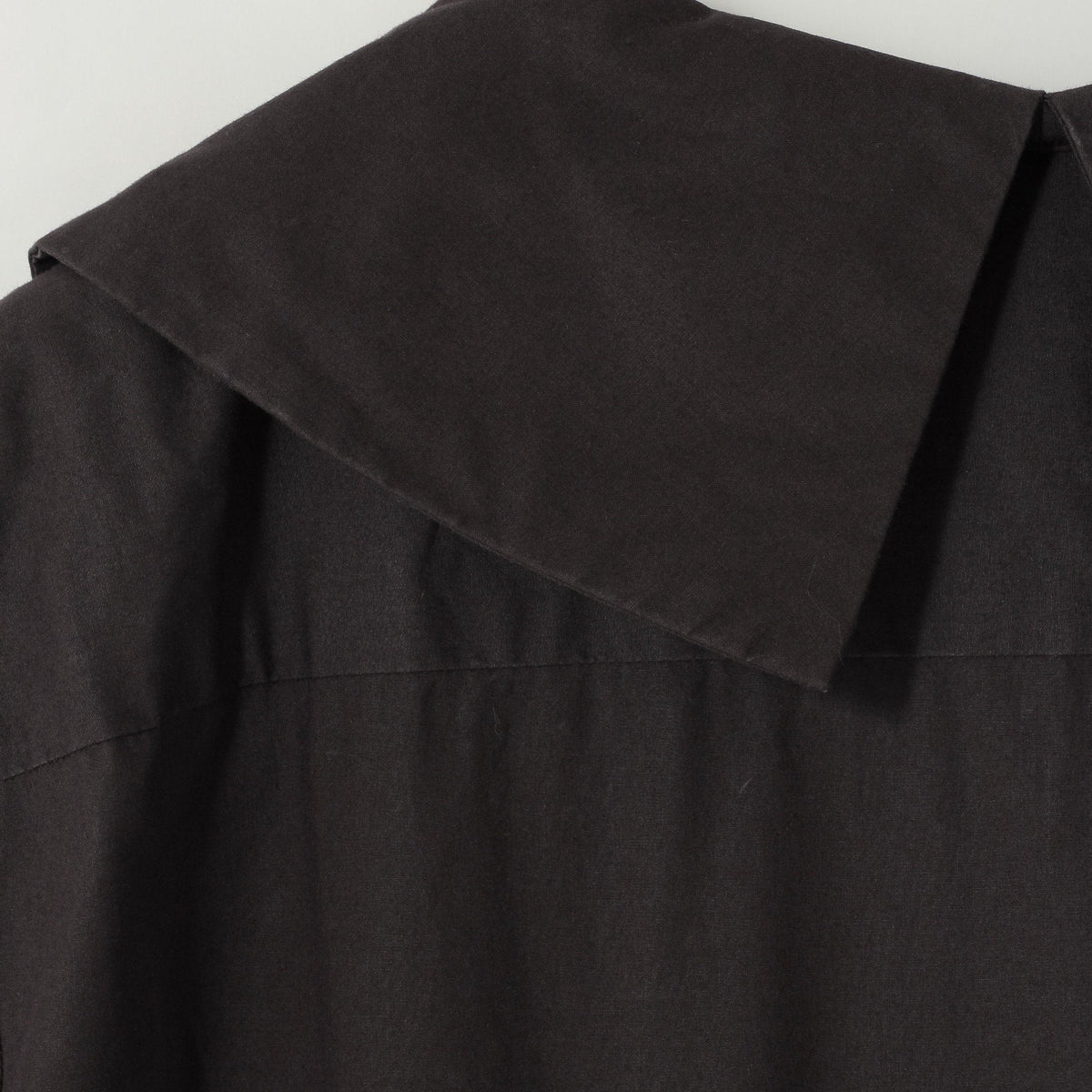 ORGANIC COTTON SILK DRESS