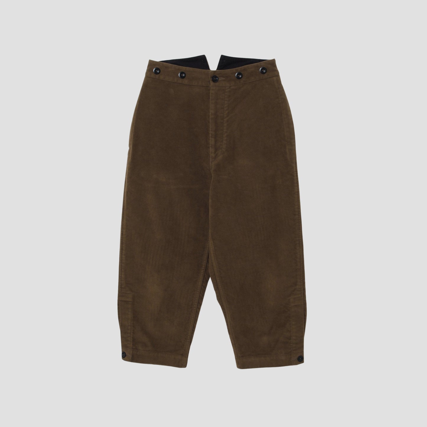 MOLESKIN TROUSERS