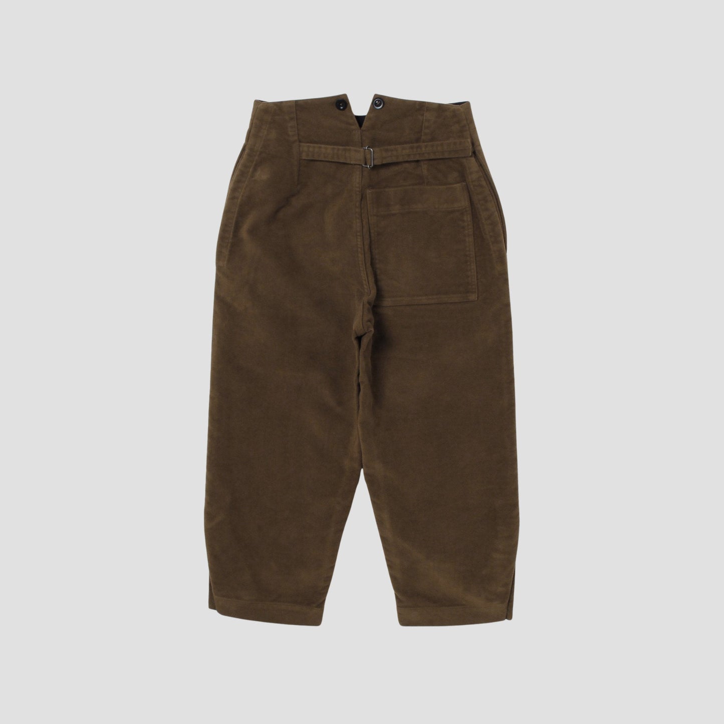 MOLESKIN TROUSERS