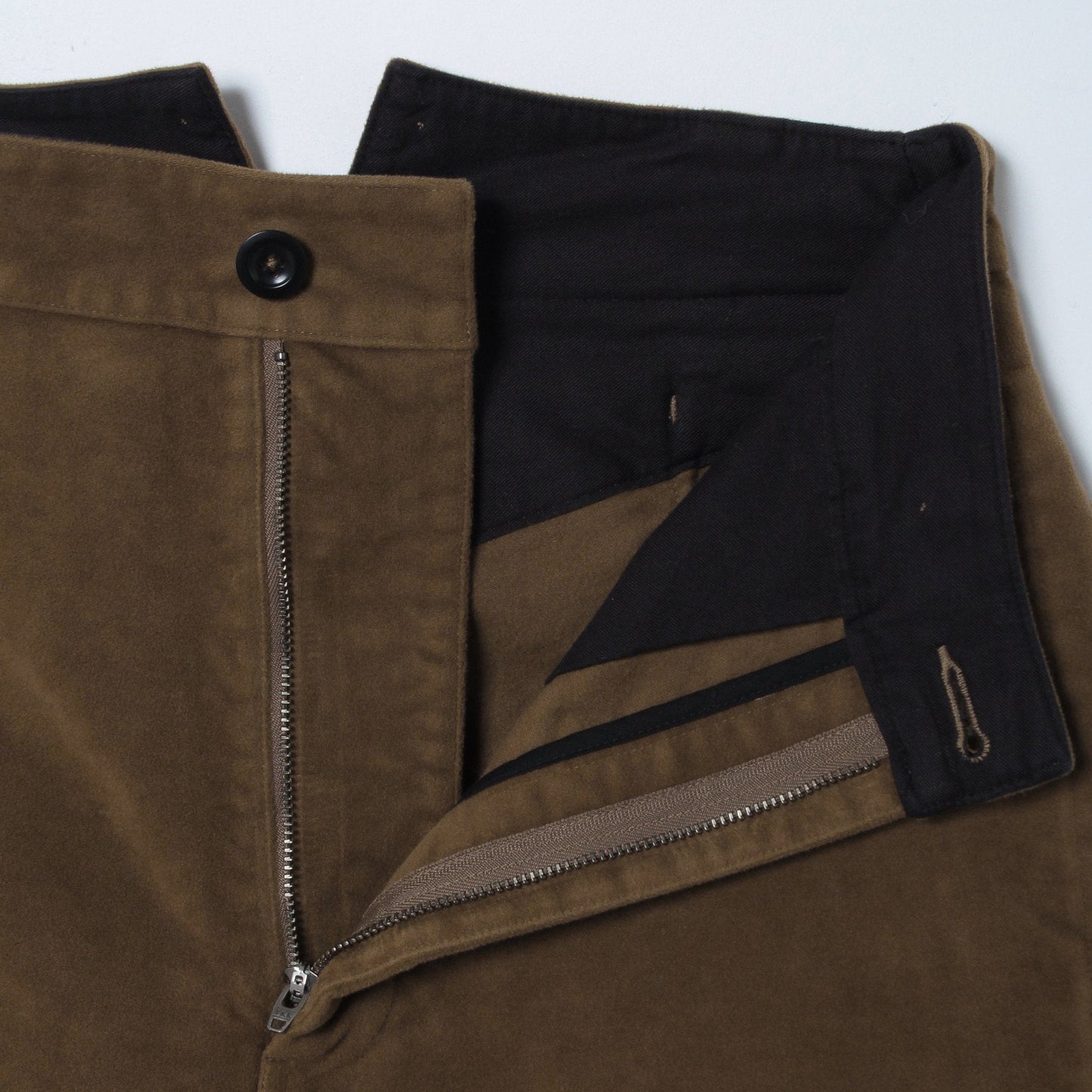 MOLESKIN TROUSERS