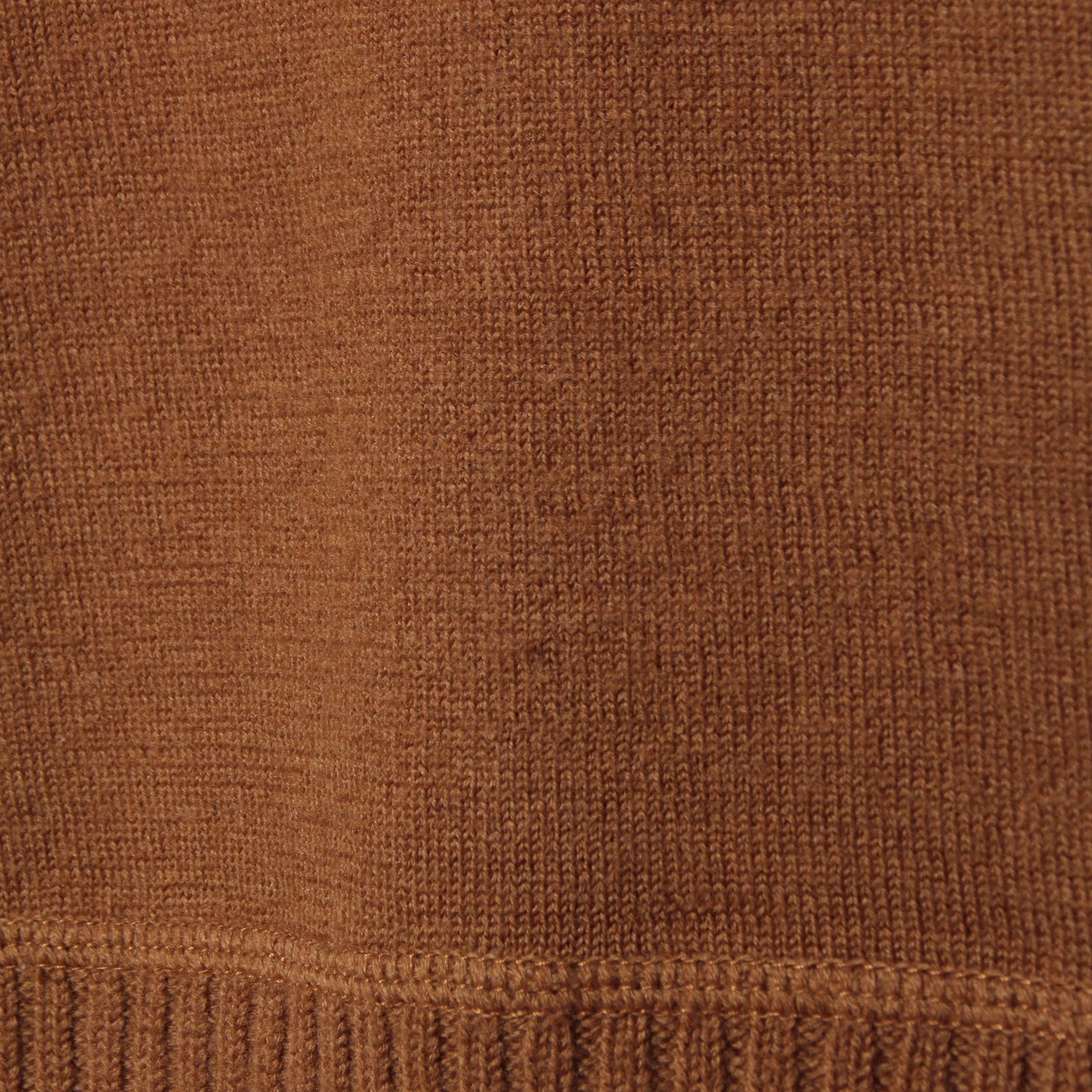FELTED ROUGH WOOL KNIT