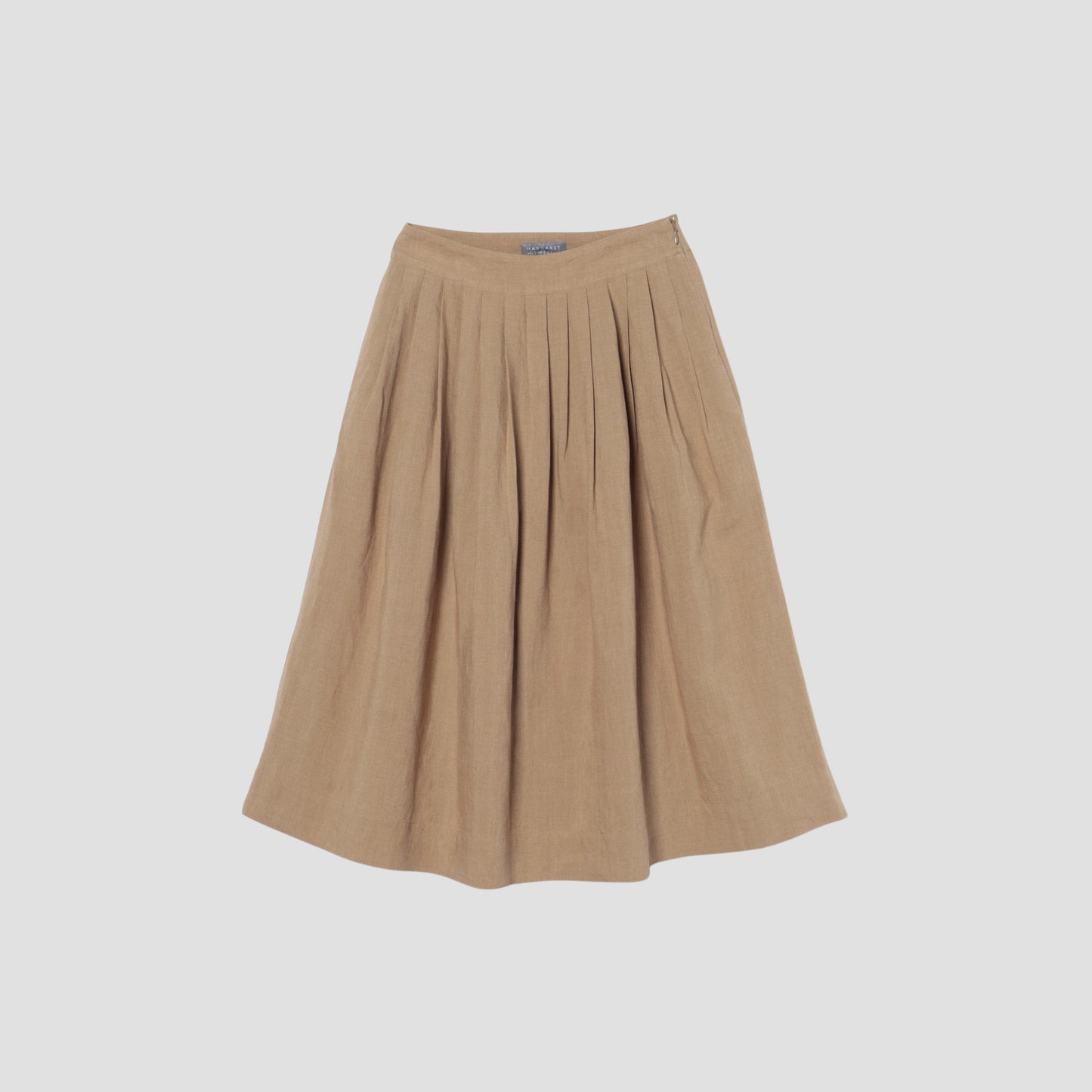 LIGHT LINEN SKIRT