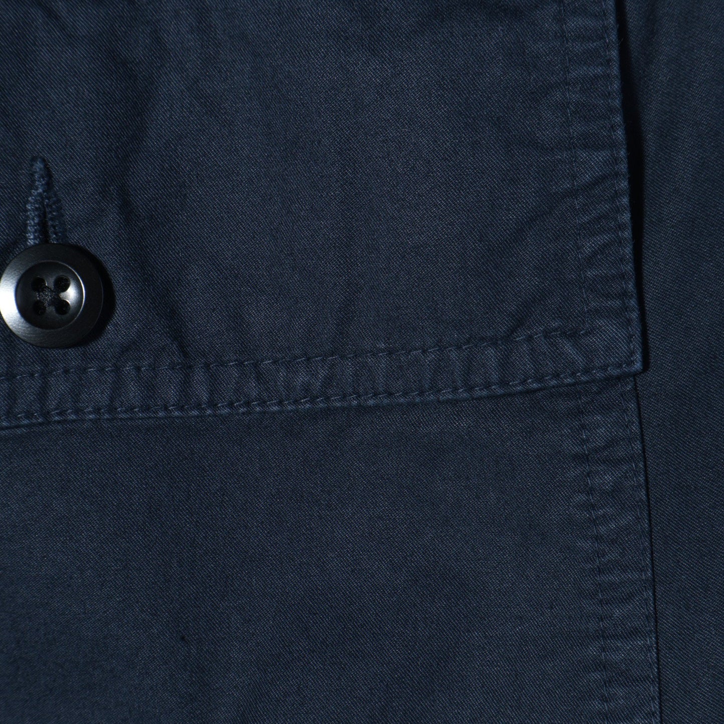 SUPER FINE COTTON TWILL TROUSERS